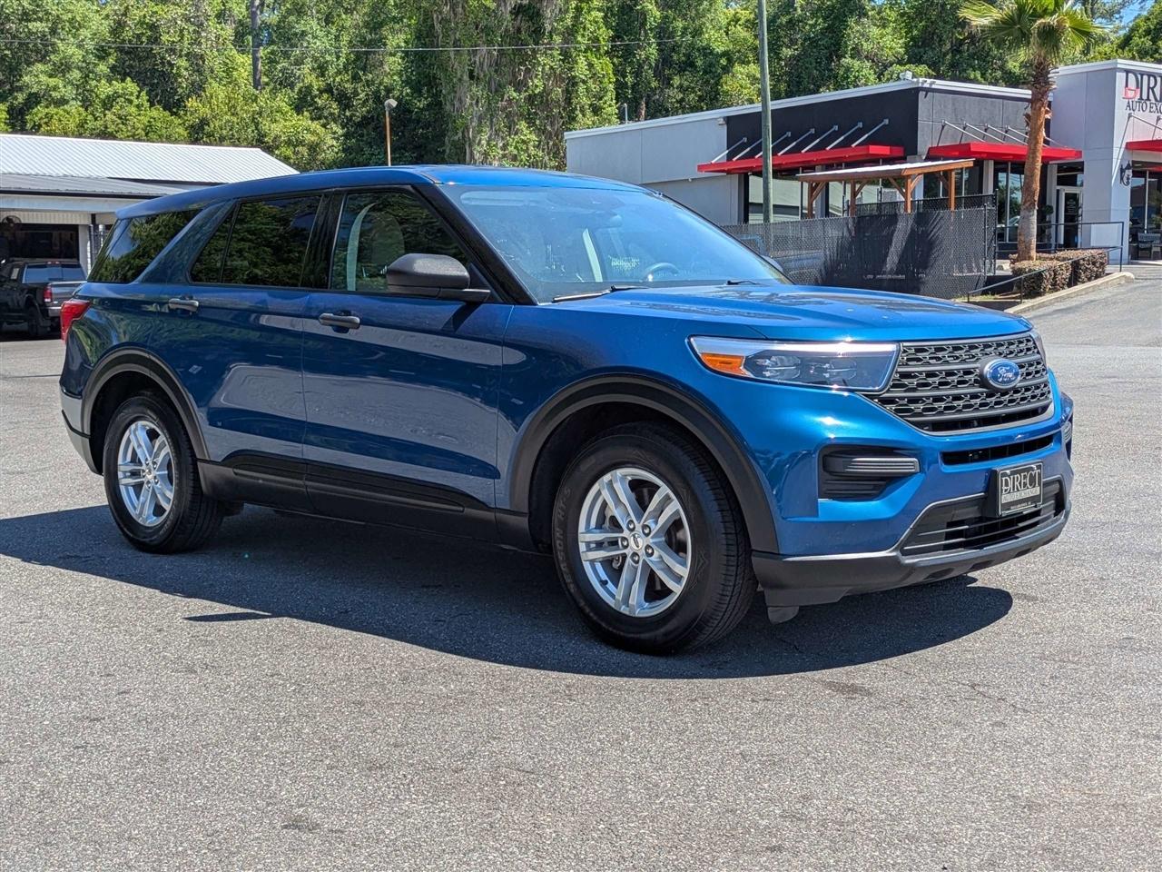 Ford Explorer Base 2023