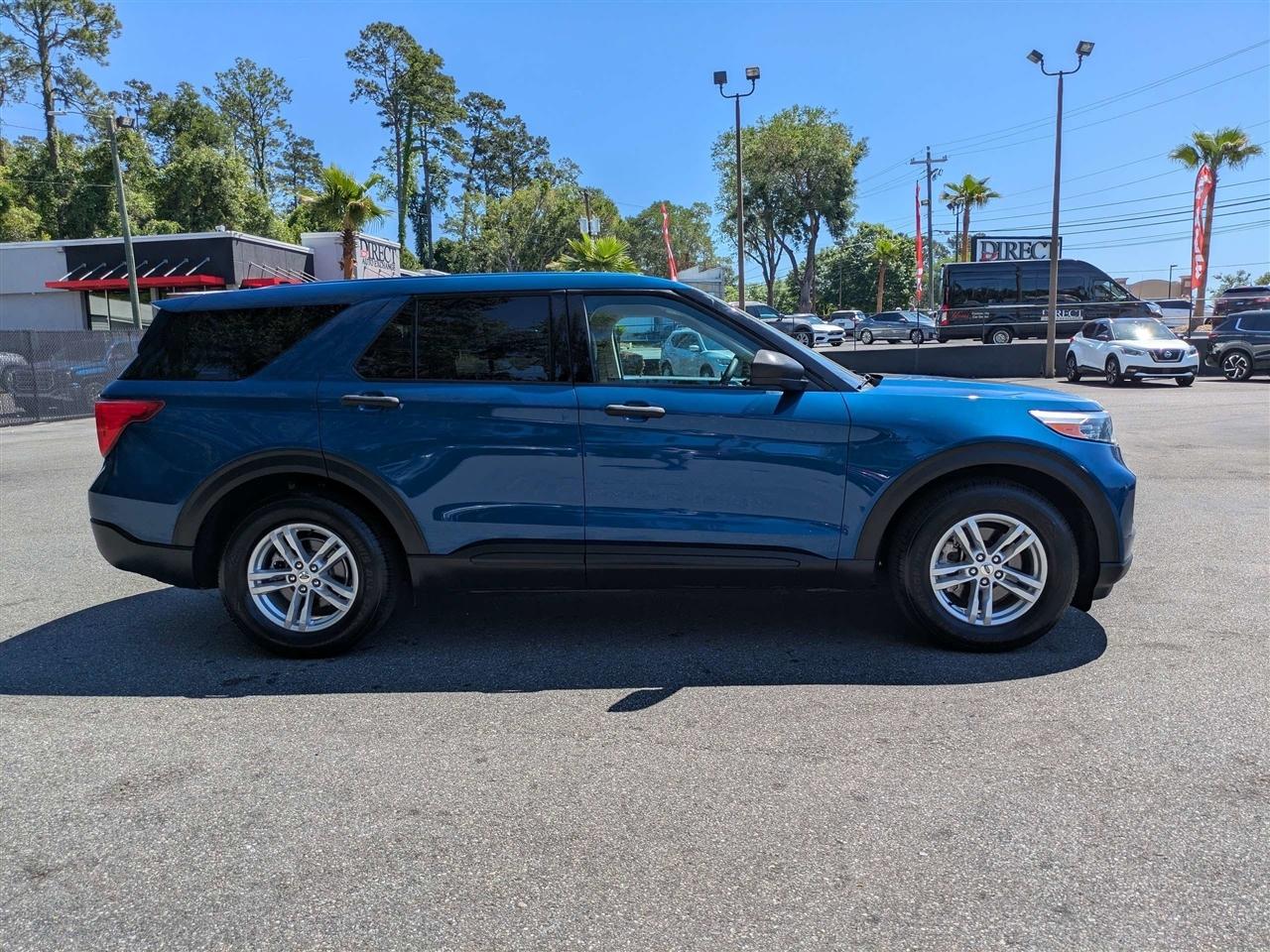 Ford Explorer Base 2023