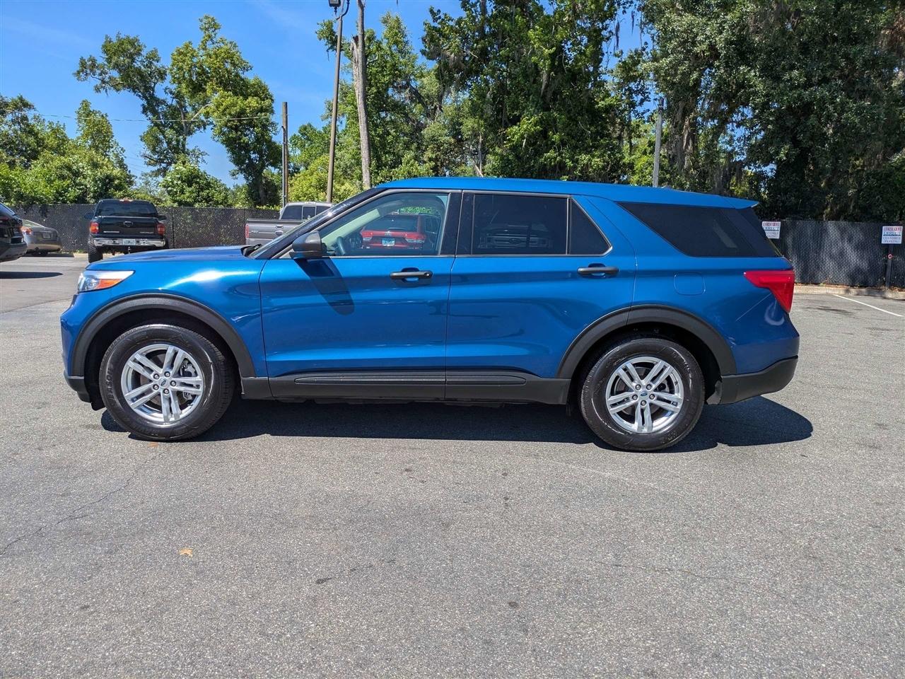 Ford Explorer Base 2023