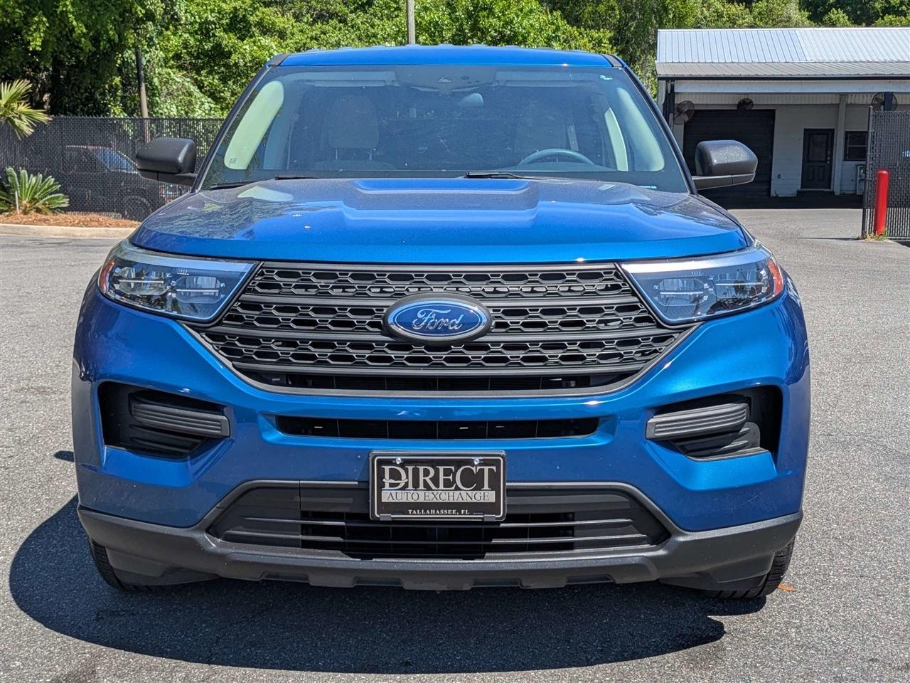 Ford Explorer Base 2023