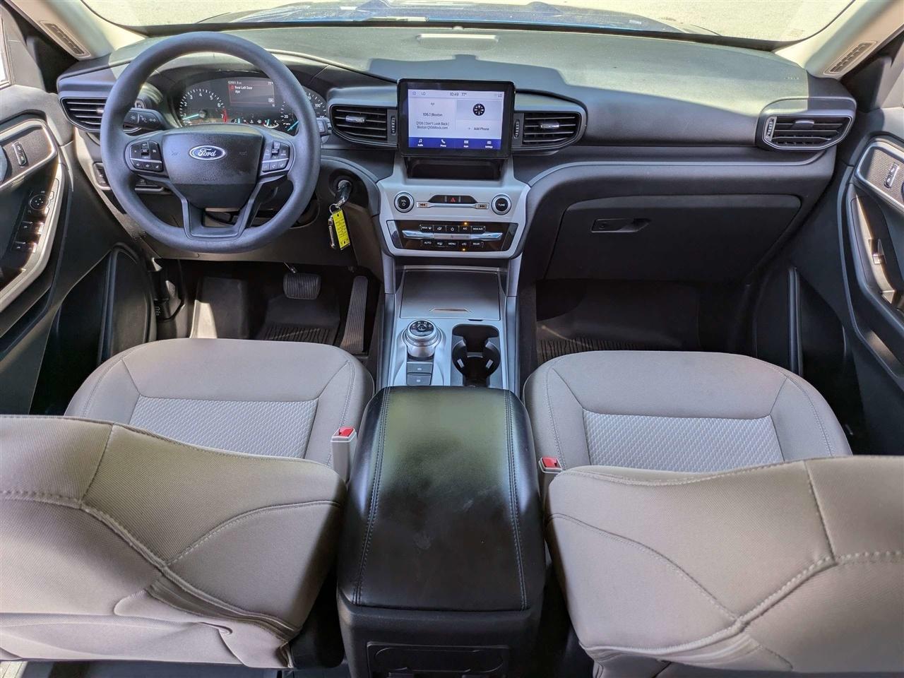 Ford Explorer Base 2023