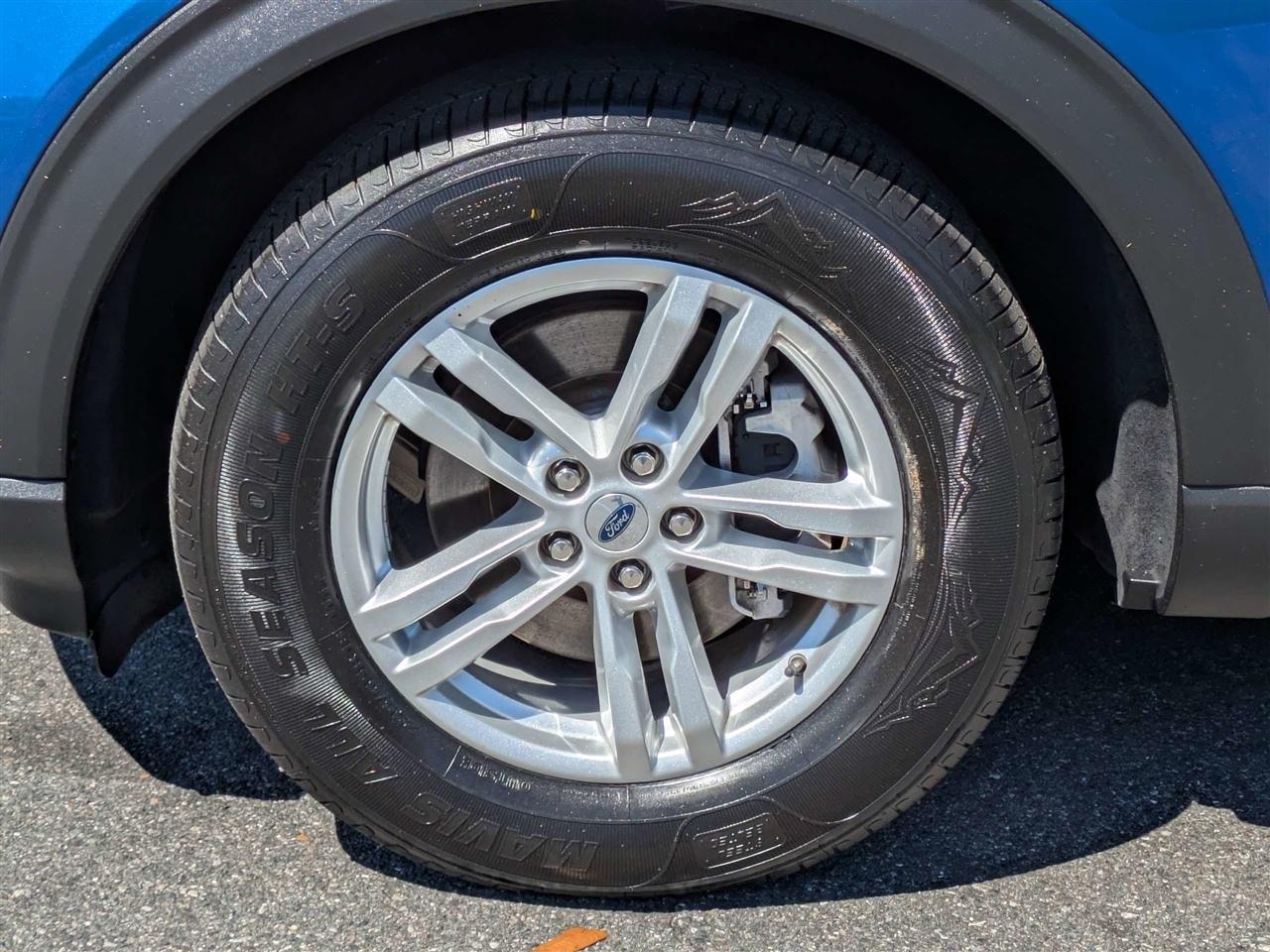 Ford Explorer Base 2023