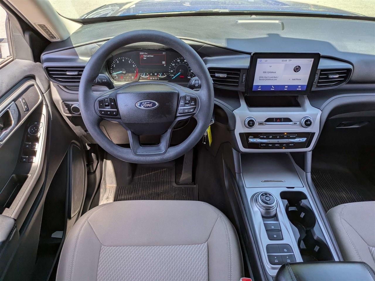 Ford Explorer Base 2023