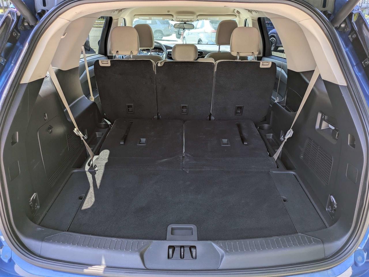 Ford Explorer Base 2023