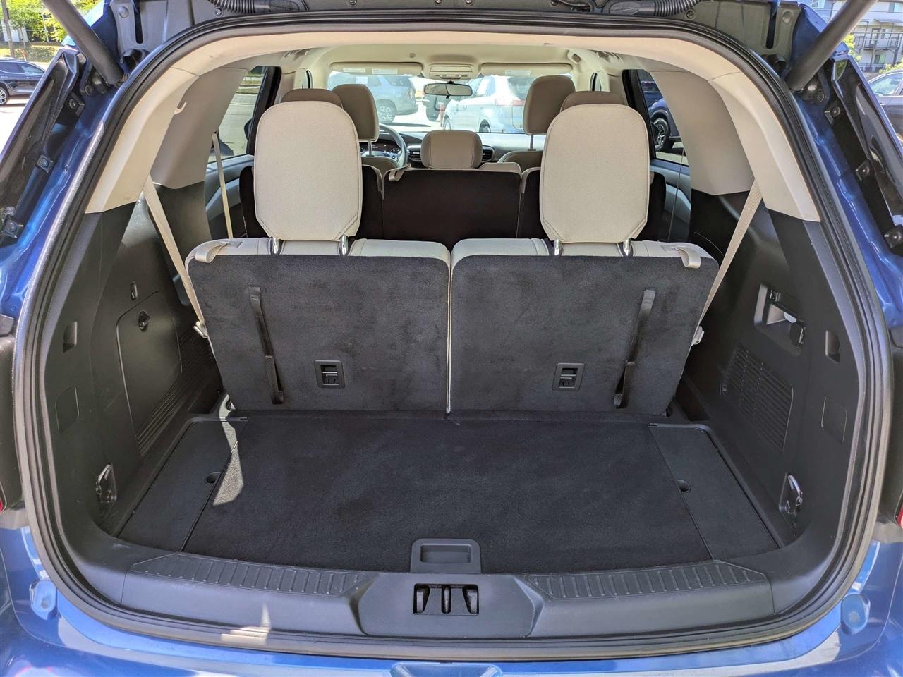 Ford Explorer Base 2023