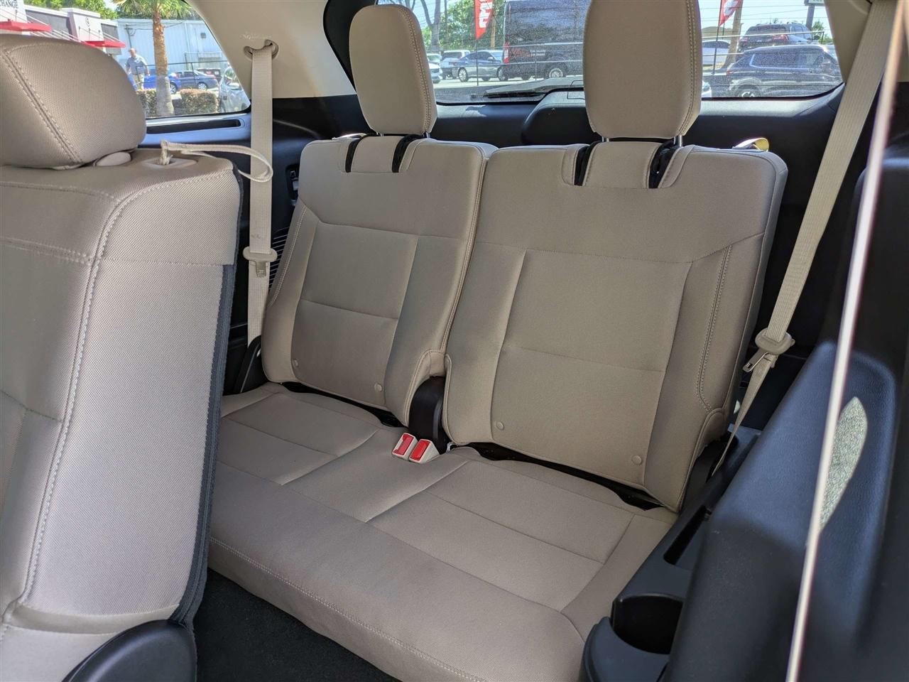 Ford Explorer Base 2023