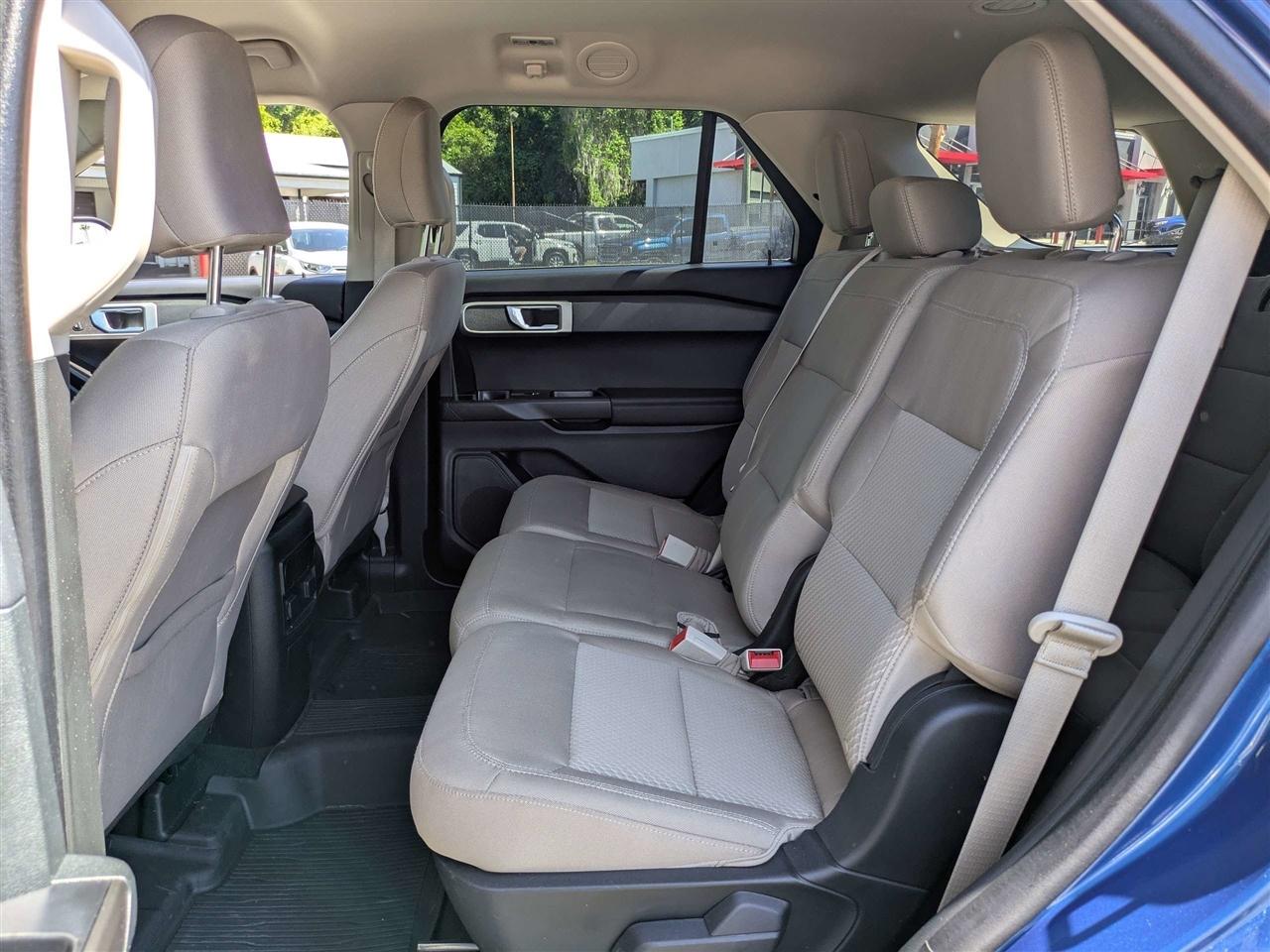 Ford Explorer Base 2023