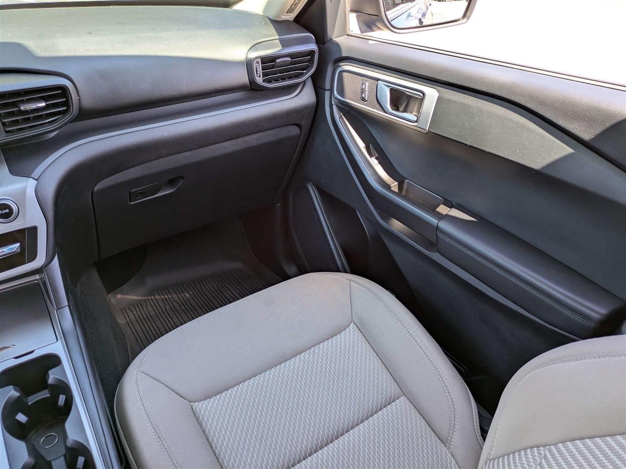 Ford Explorer Base 2023