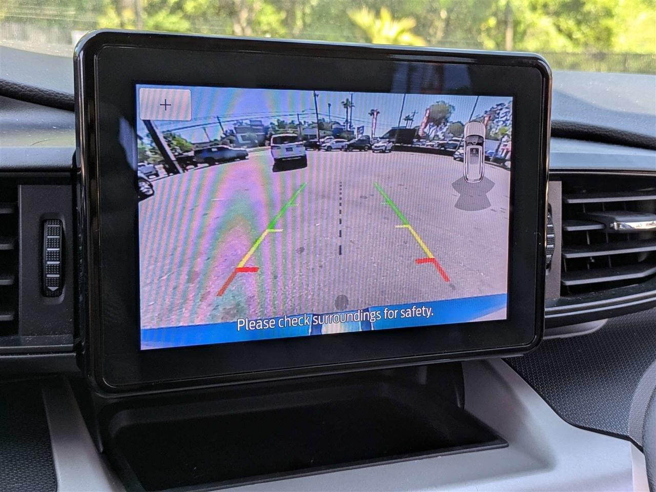 Ford Explorer Base 2023