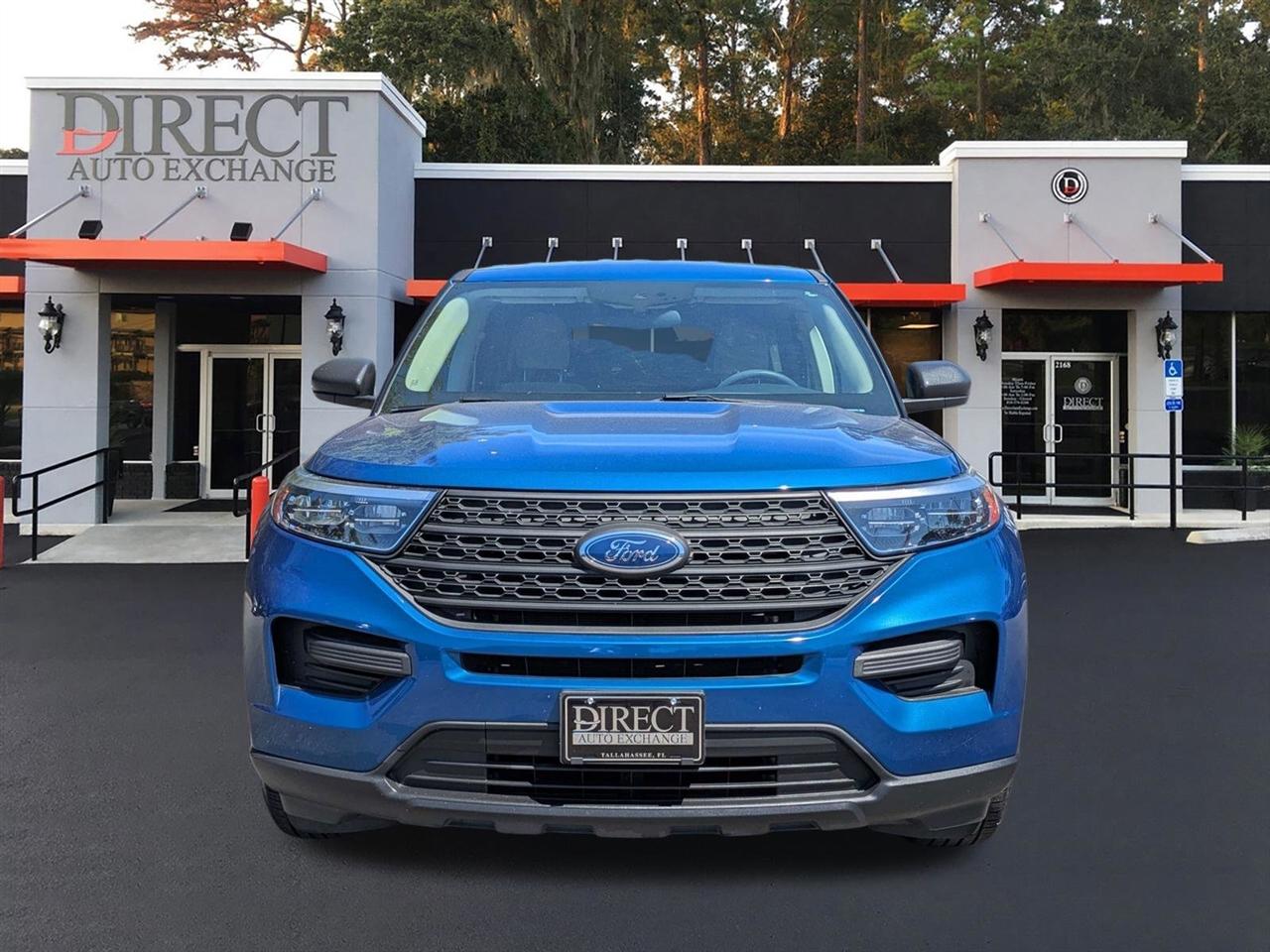 Ford Explorer Base 2023