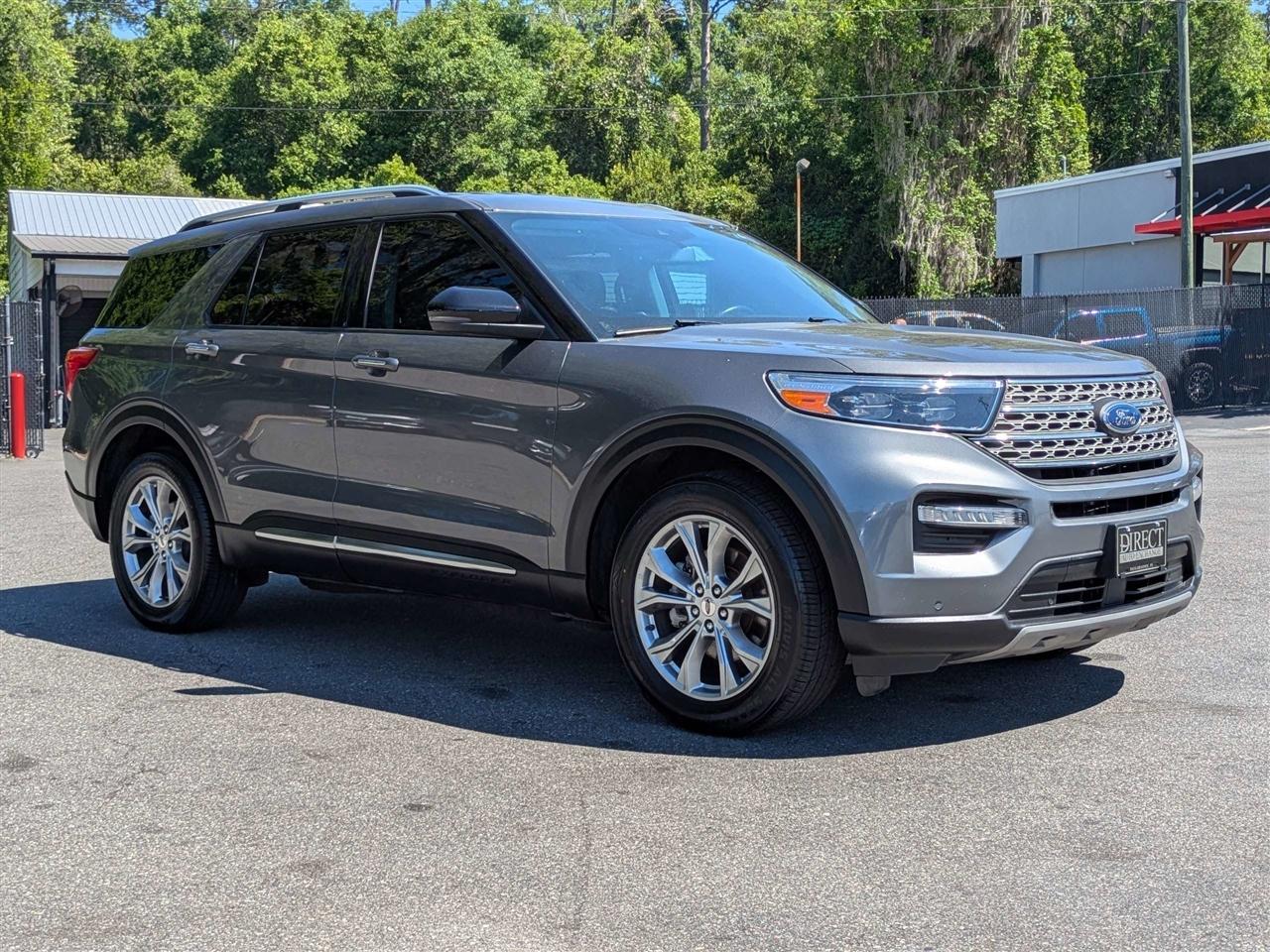 Ford Explorer Limited AWD 2023