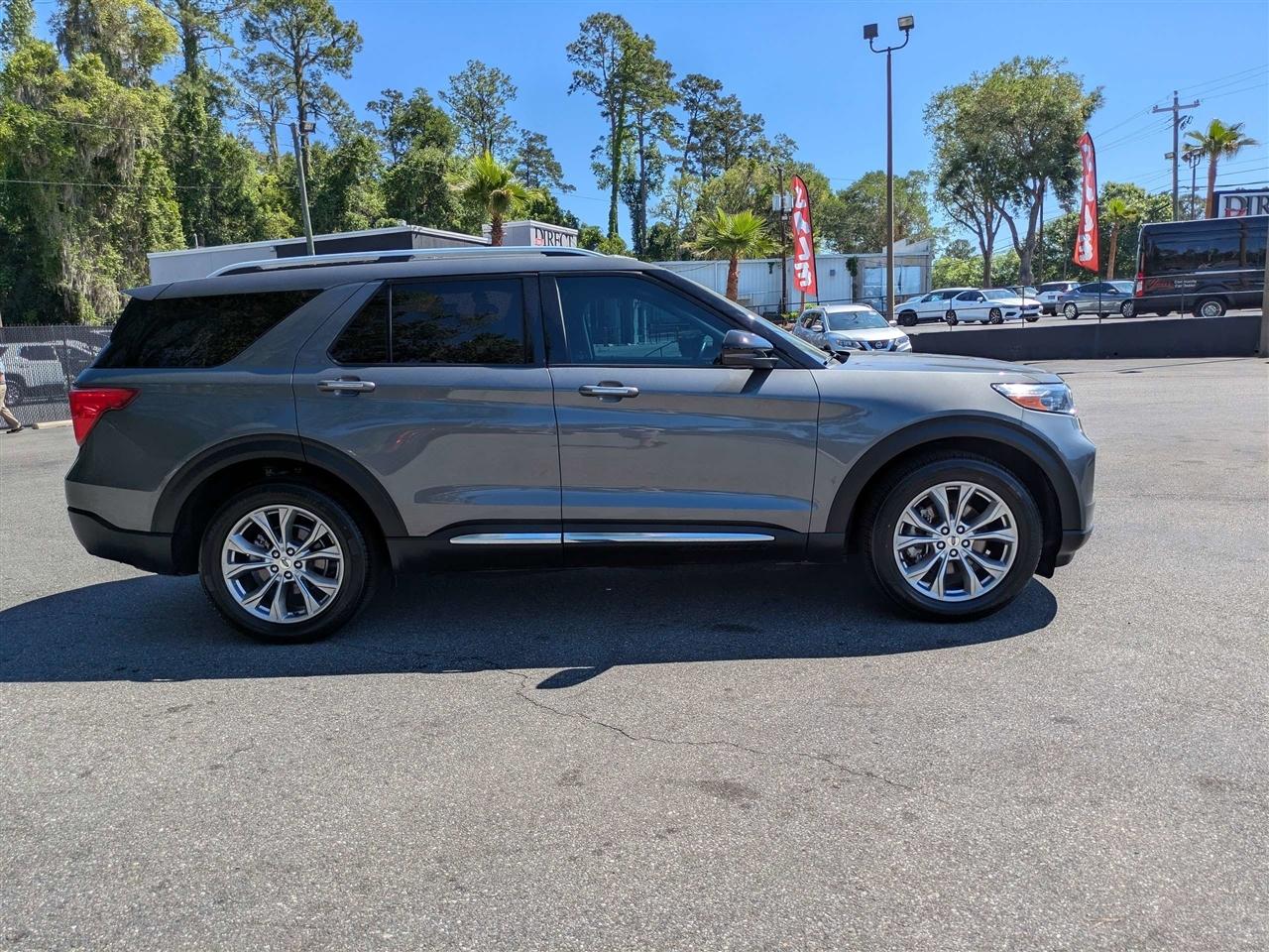 Ford Explorer Limited AWD 2023
