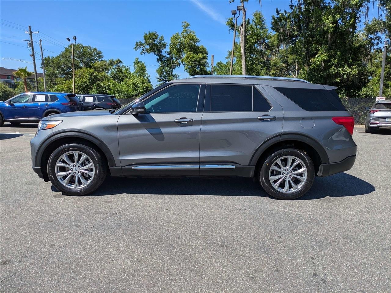 Ford Explorer Limited AWD 2023