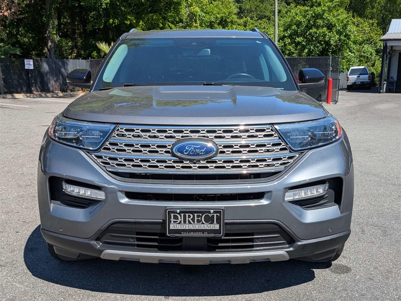 Ford Explorer Limited AWD 2023