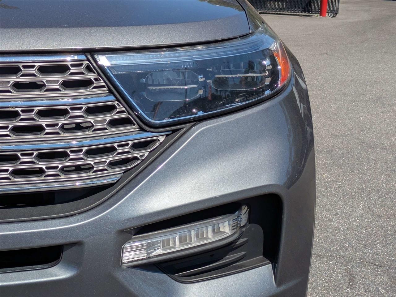 Ford Explorer Limited AWD 2023