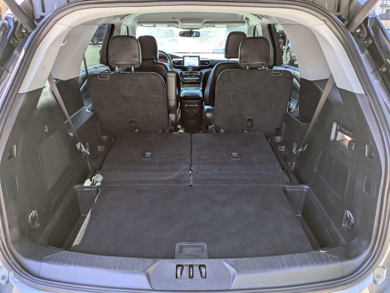 Ford Explorer Limited AWD 2023