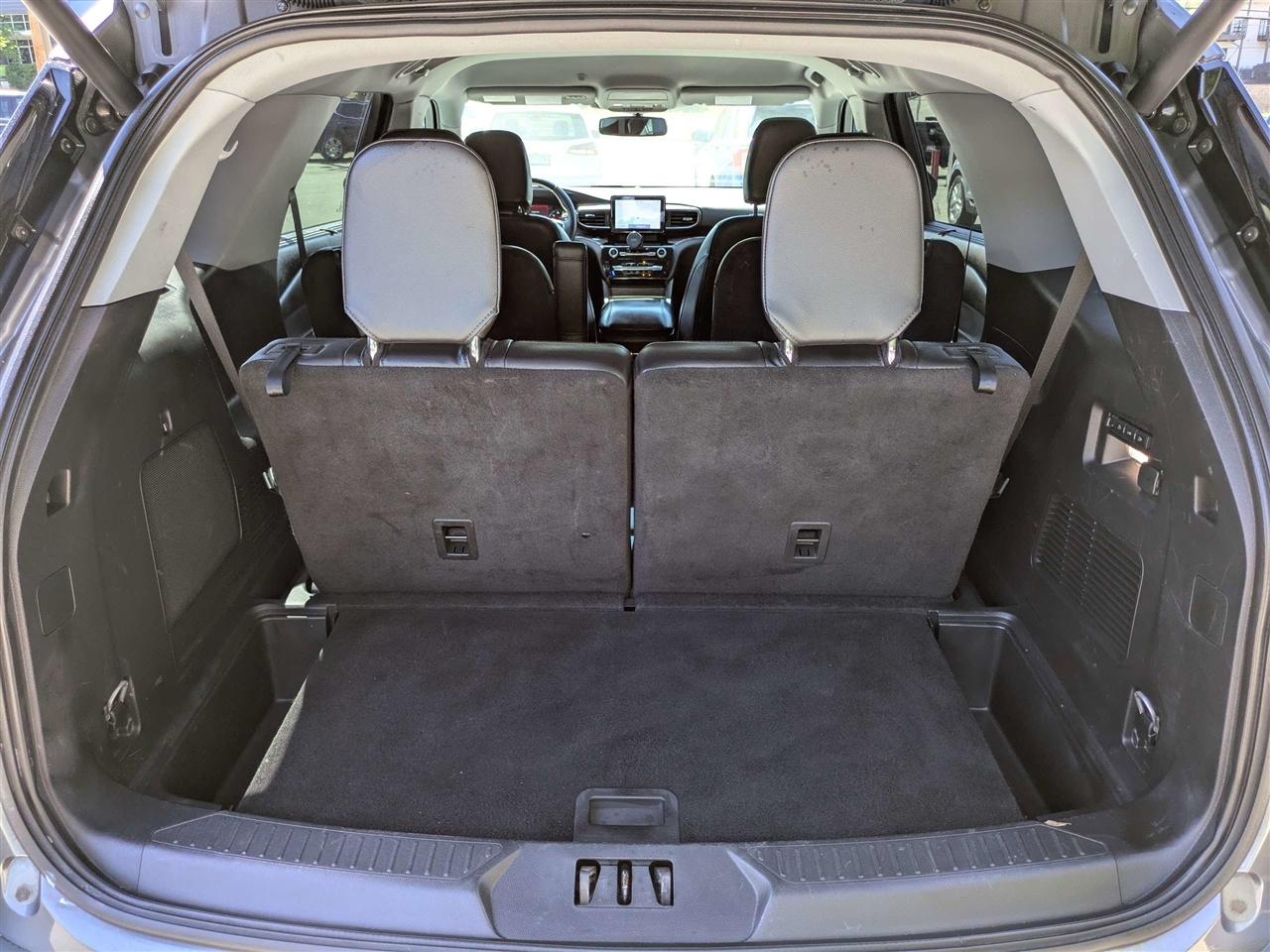 Ford Explorer Limited AWD 2023