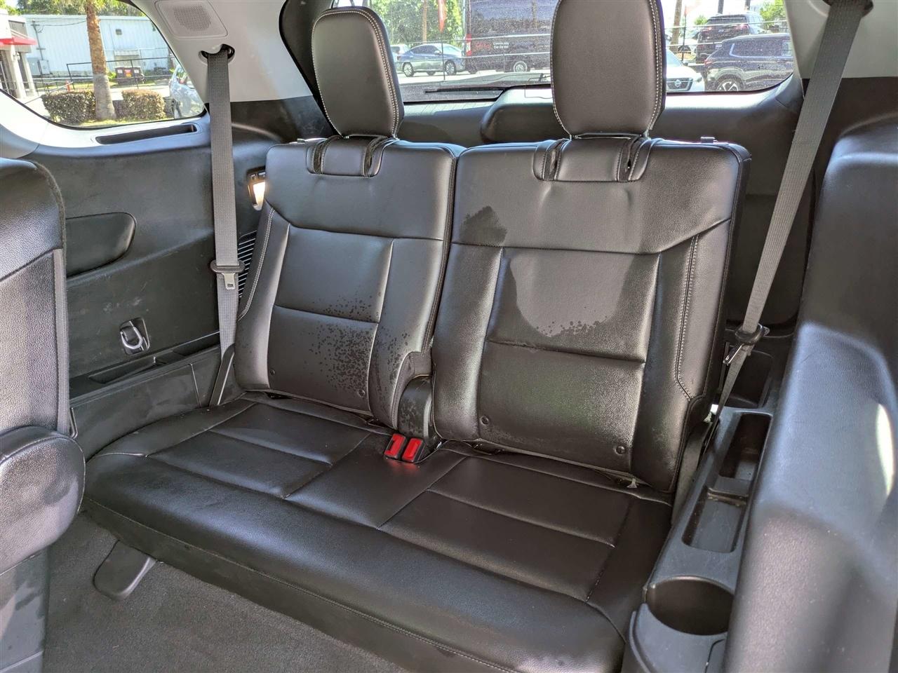 Ford Explorer Limited AWD 2023