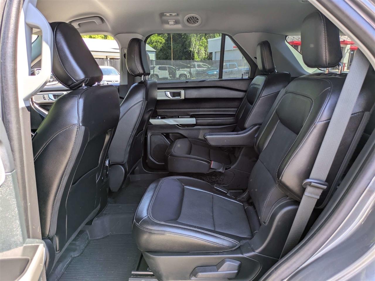 Ford Explorer Limited AWD 2023