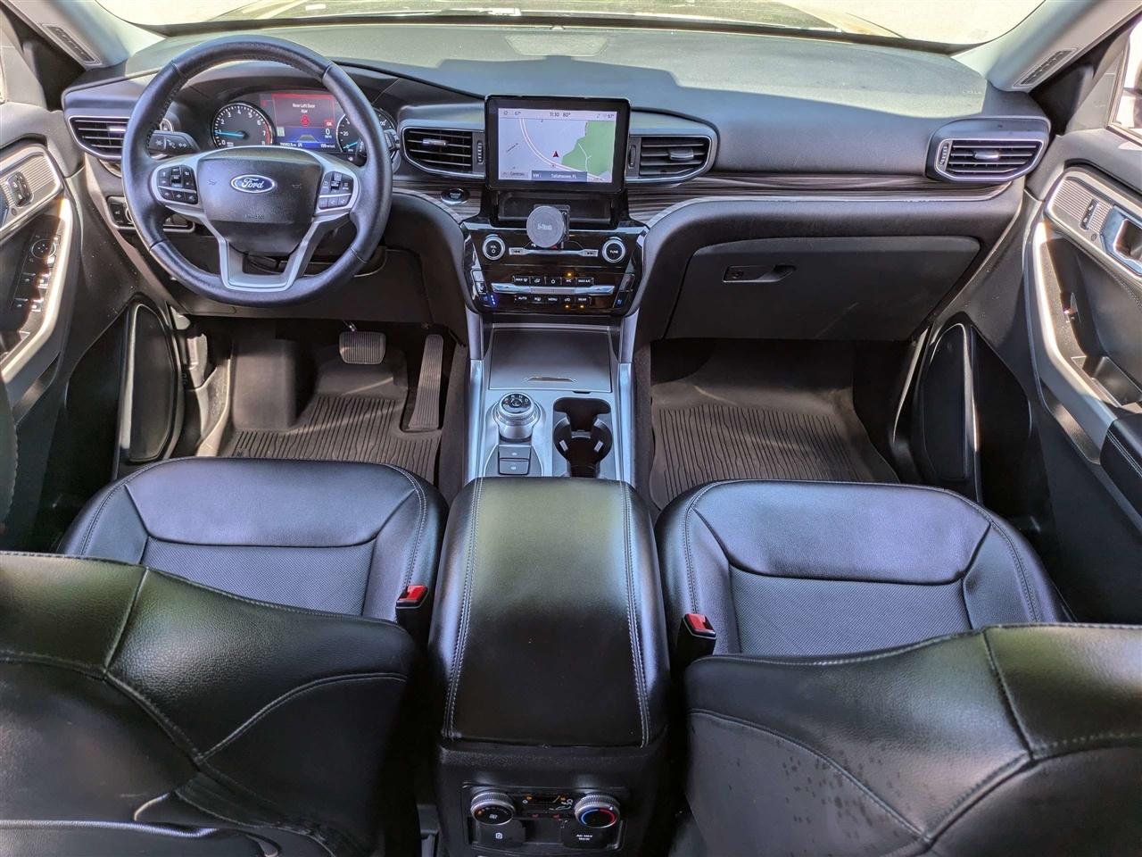 Ford Explorer Limited AWD 2023