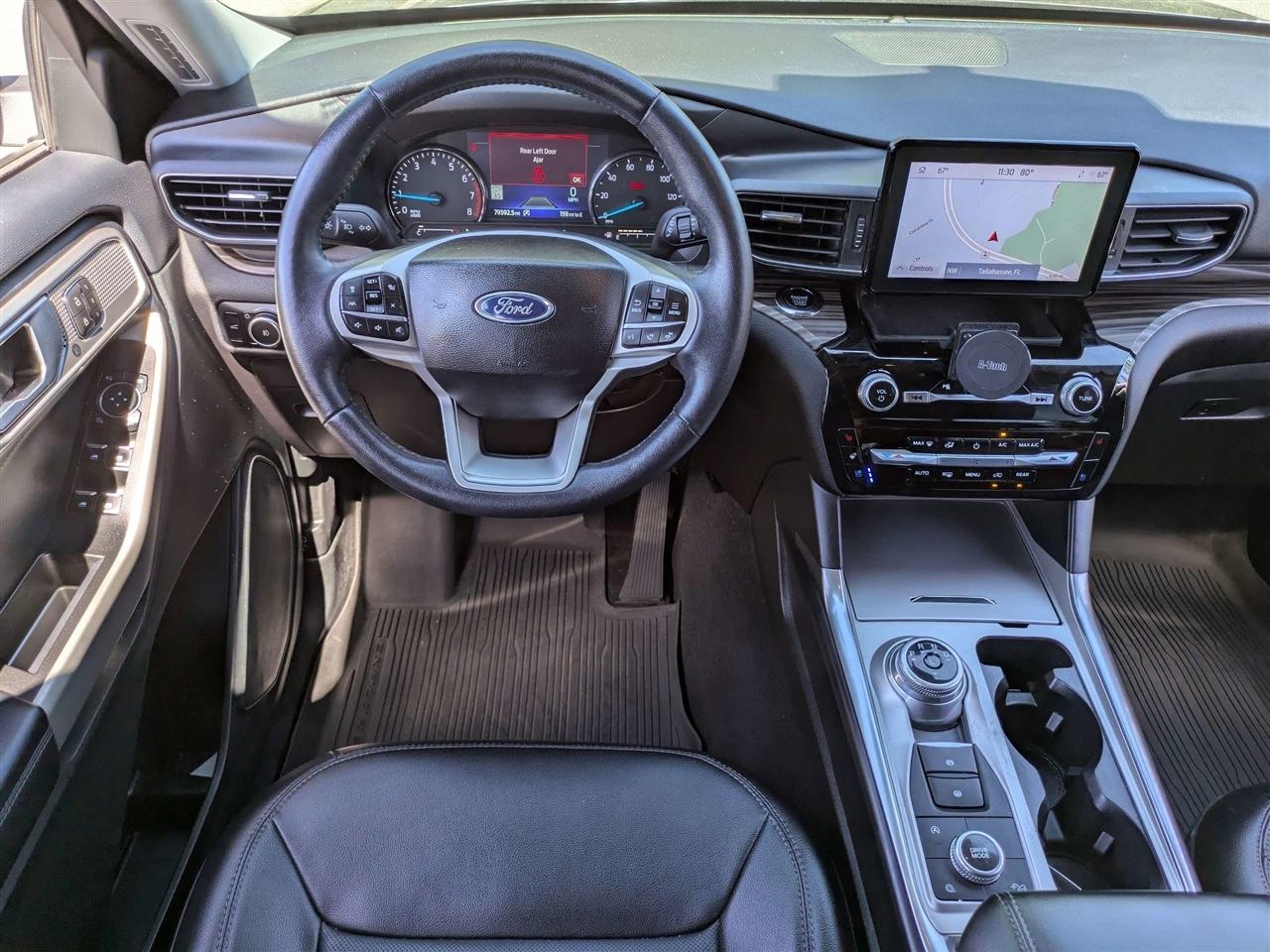 Ford Explorer Limited AWD 2023