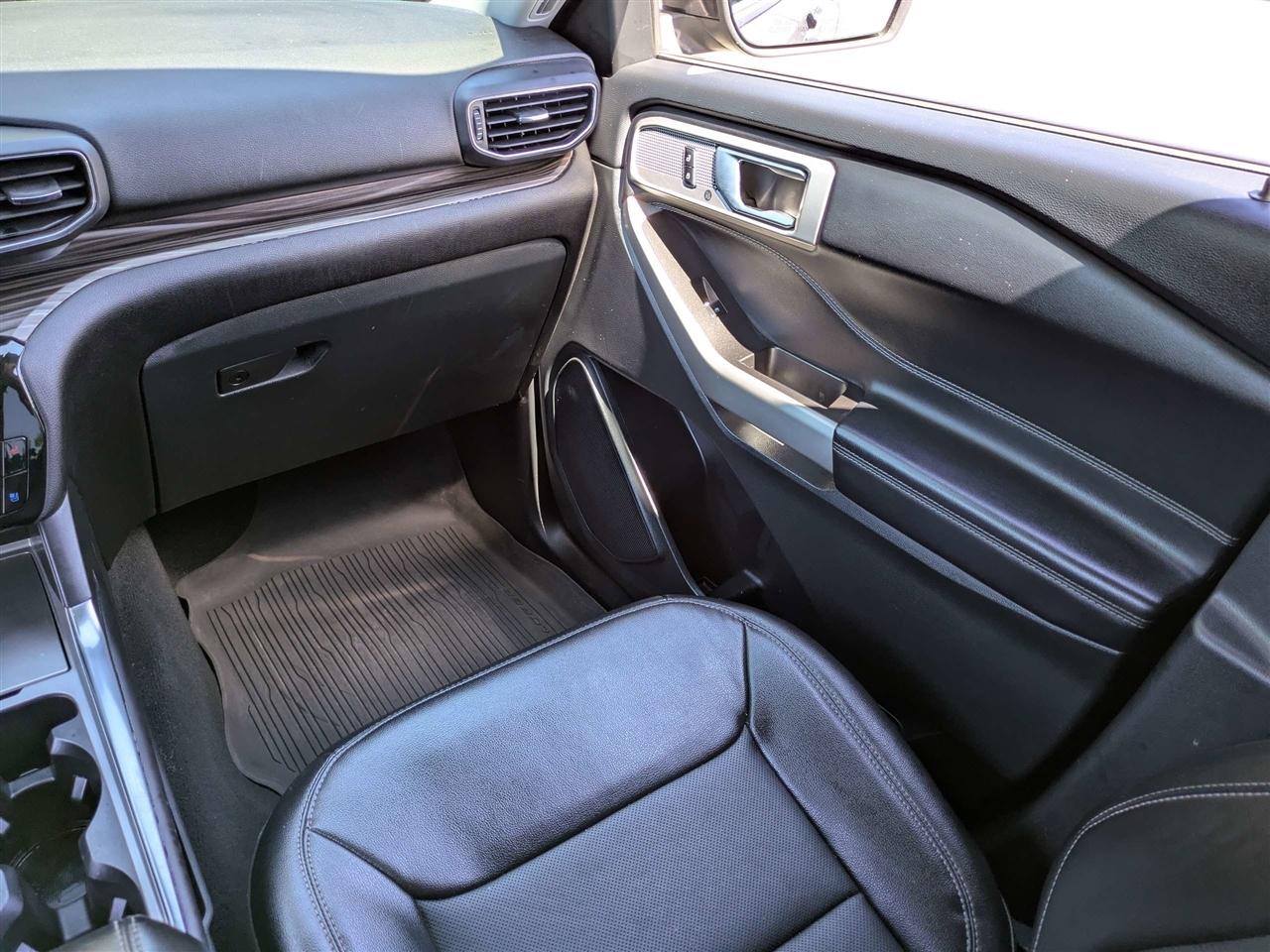 Ford Explorer Limited AWD 2023