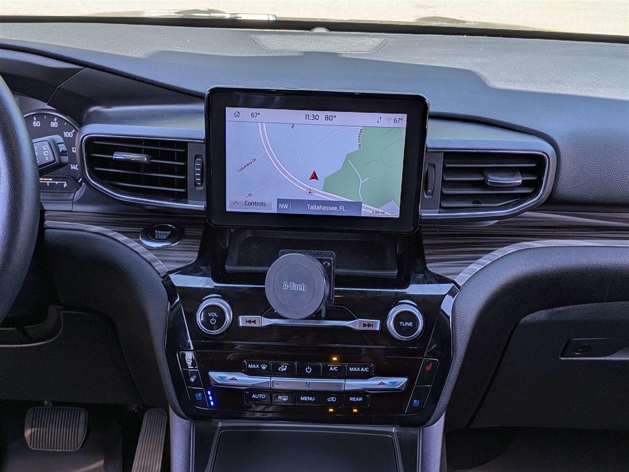 Ford Explorer Limited AWD 2023