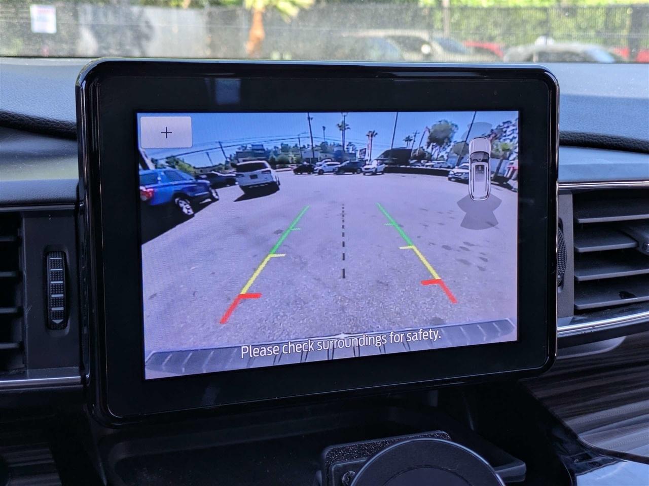 Ford Explorer Limited AWD 2023