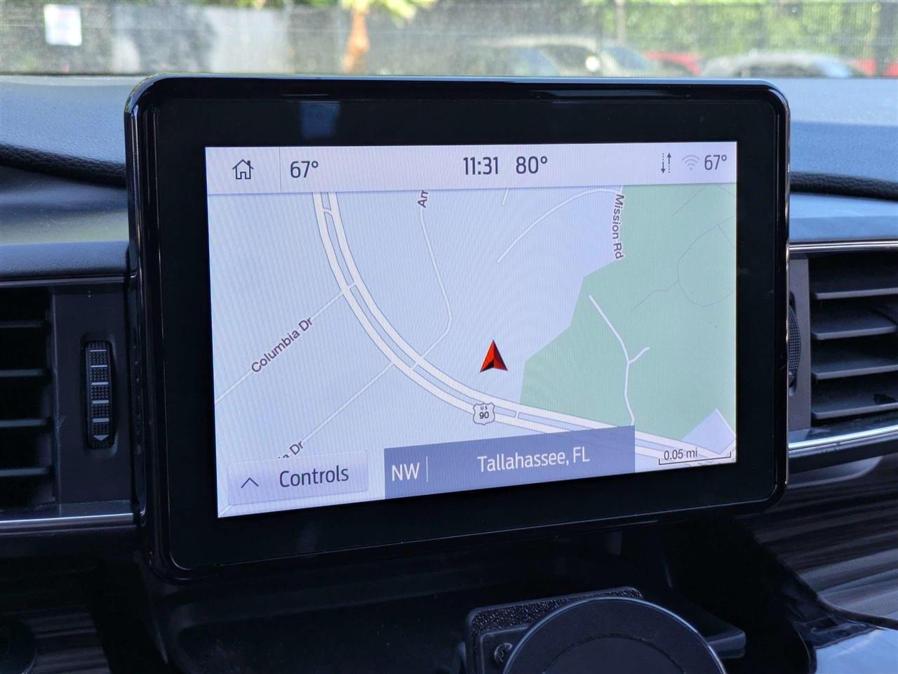 Ford Explorer Limited AWD 2023