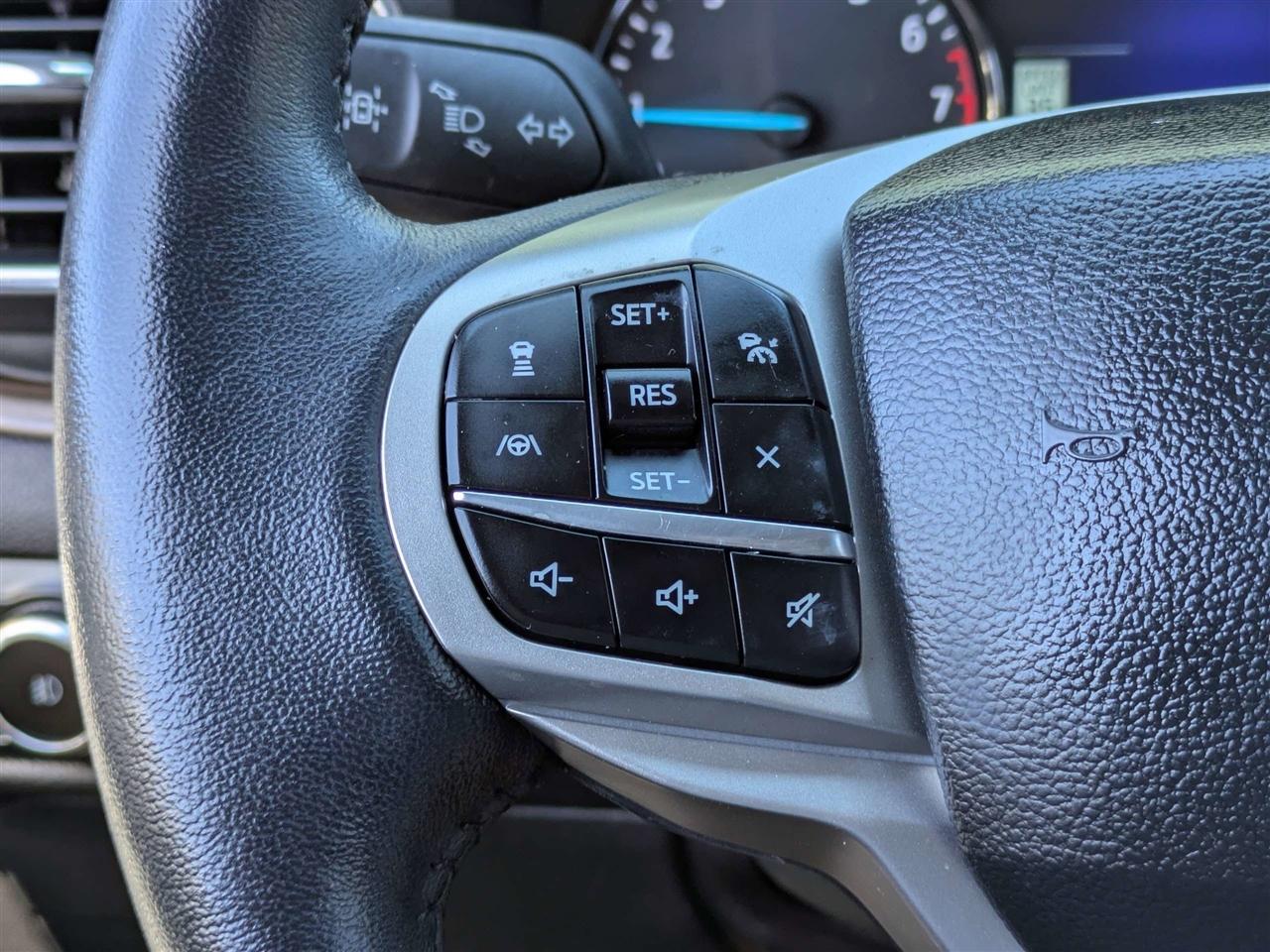 Ford Explorer Limited AWD 2023