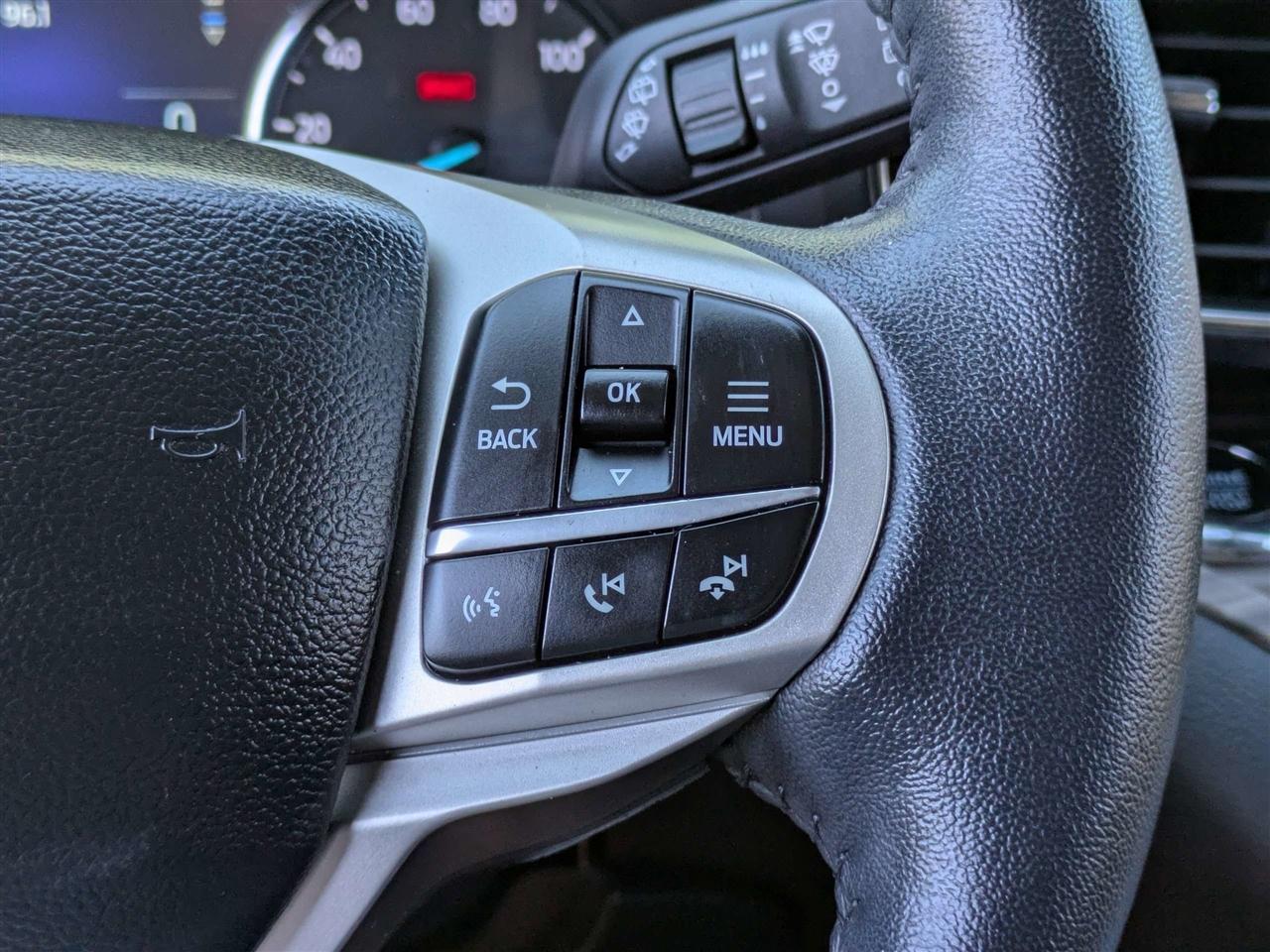 Ford Explorer Limited AWD 2023