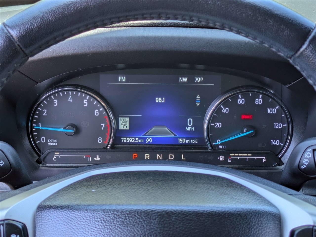 Ford Explorer Limited AWD 2023