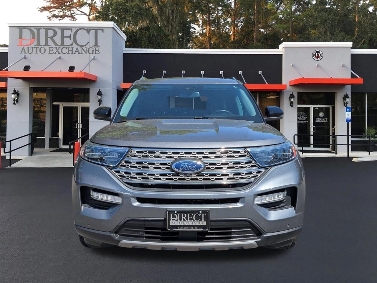 Ford Explorer Limited AWD 2023