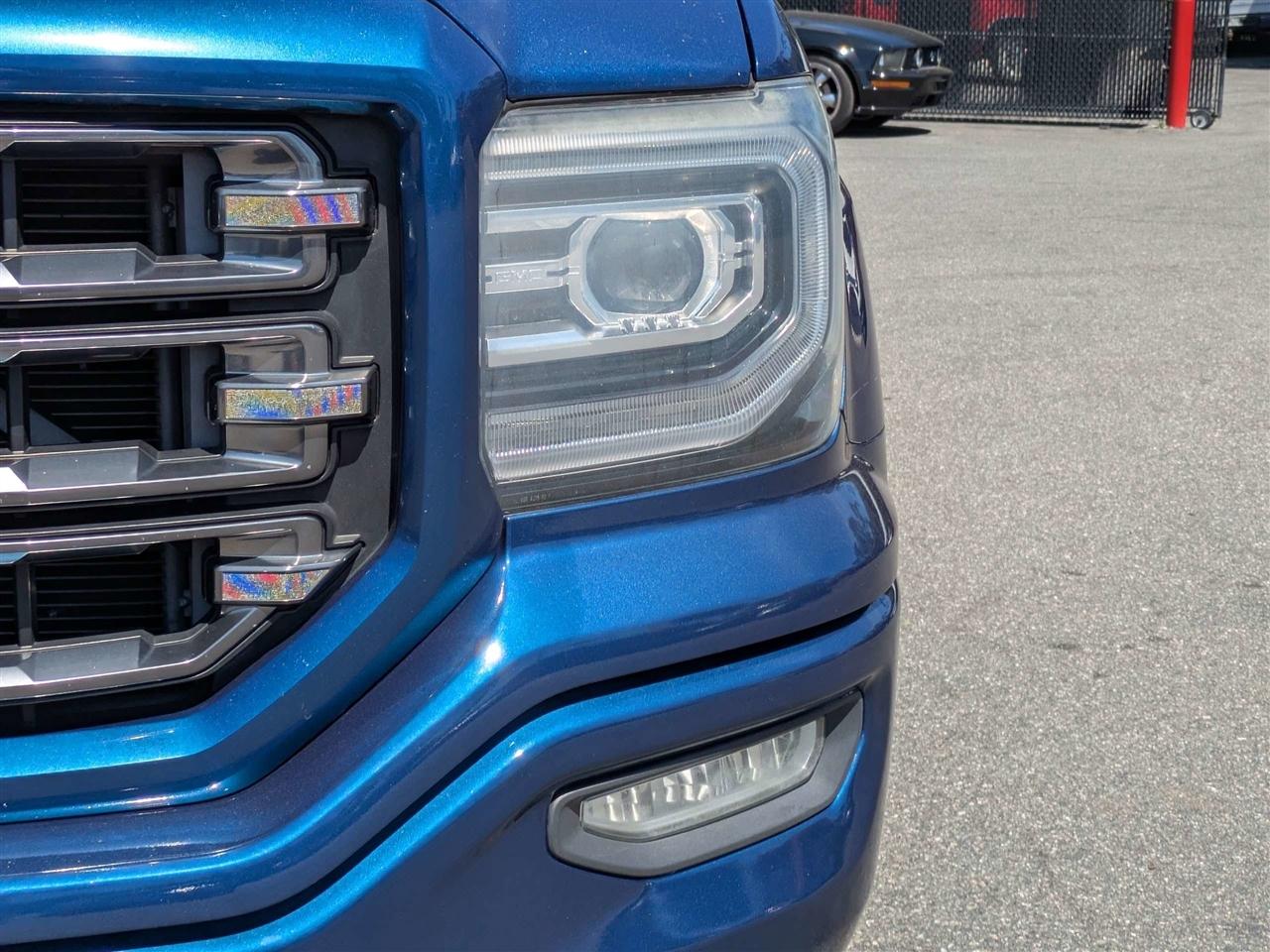 GMC Sierra 1500 SLT Double Cab 4WD 2016