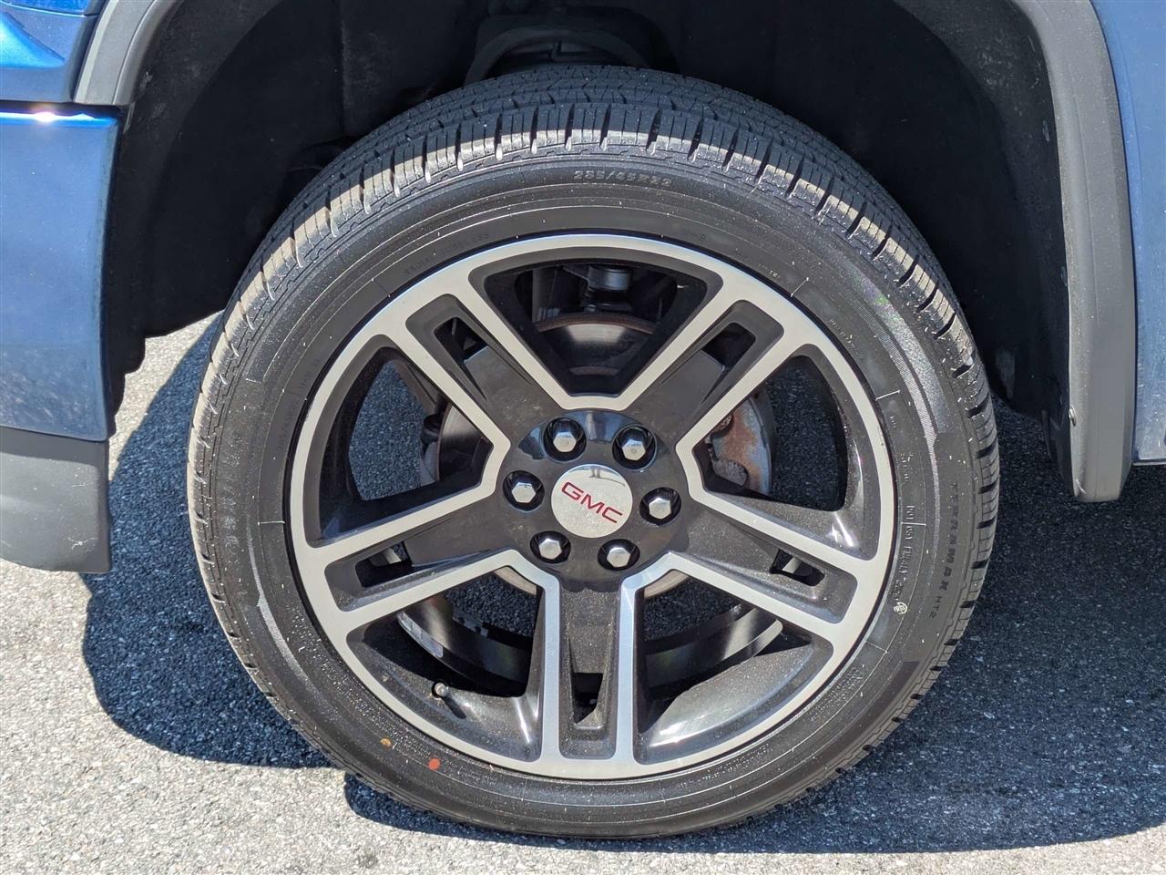 GMC Sierra 1500 SLT Double Cab 4WD 2016