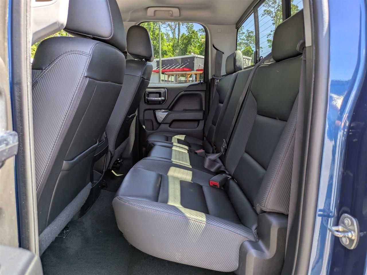 GMC Sierra 1500 SLT Double Cab 4WD 2016