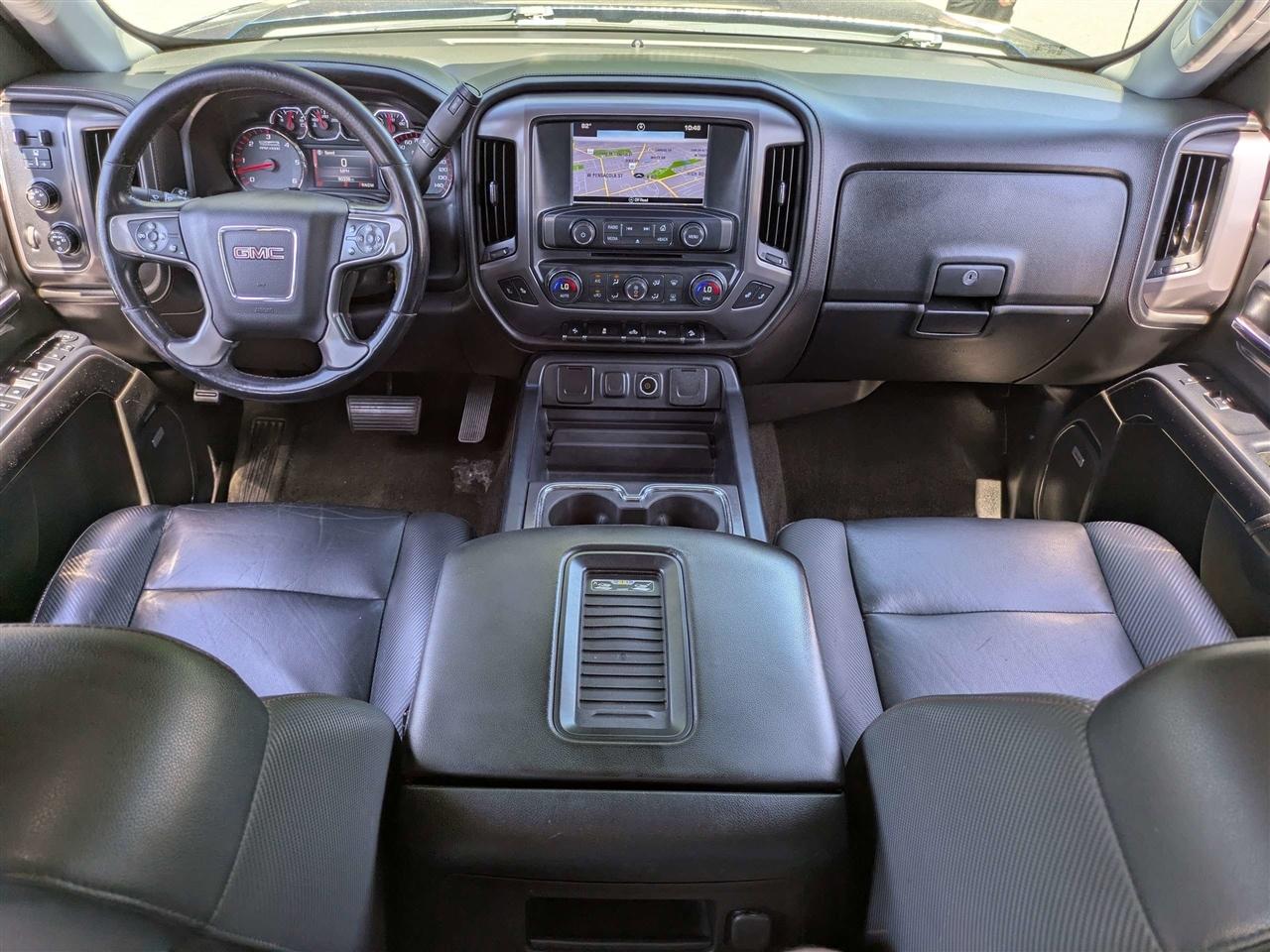 GMC Sierra 1500 SLT Double Cab 4WD 2016