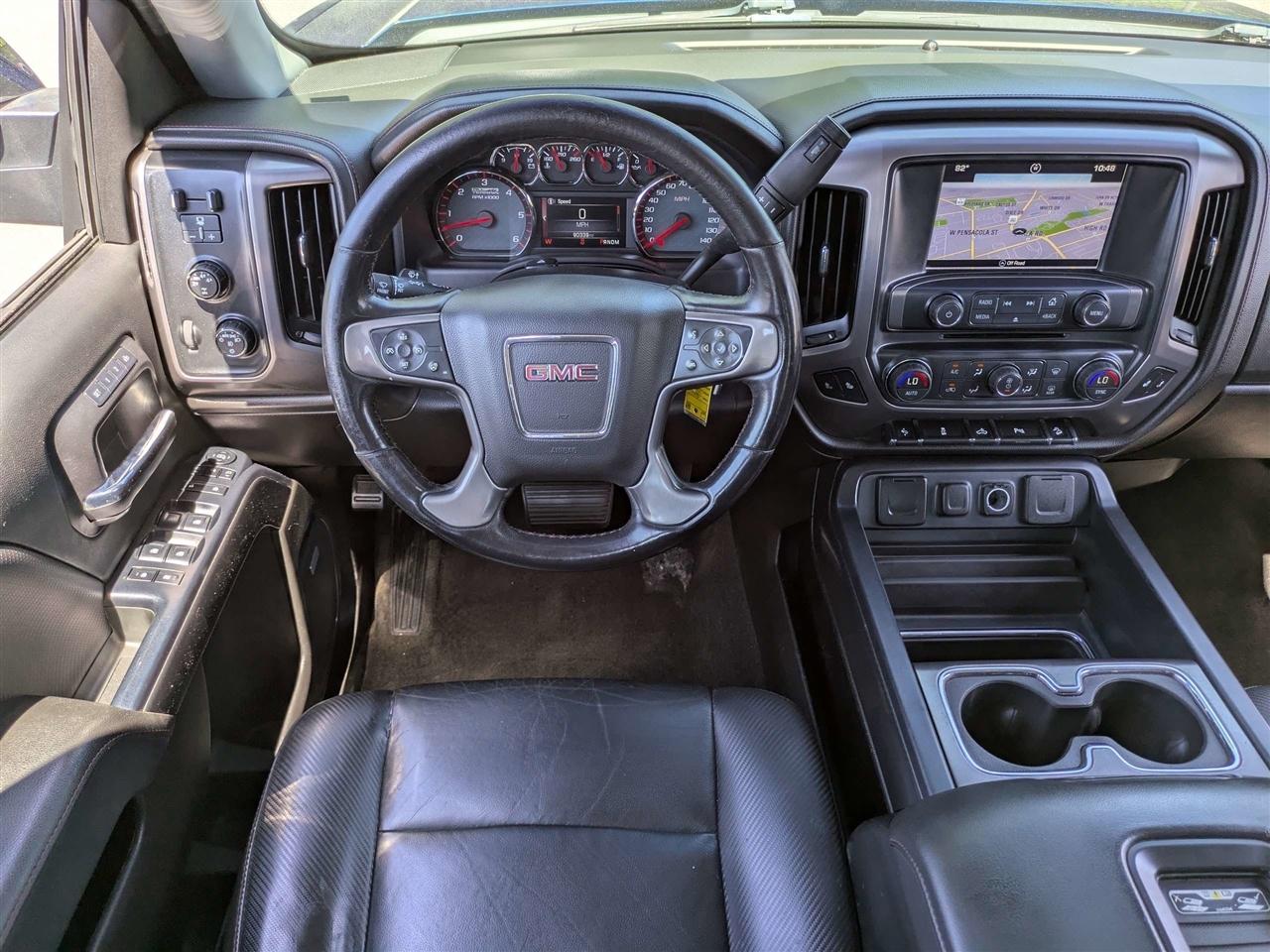 GMC Sierra 1500 SLT Double Cab 4WD 2016