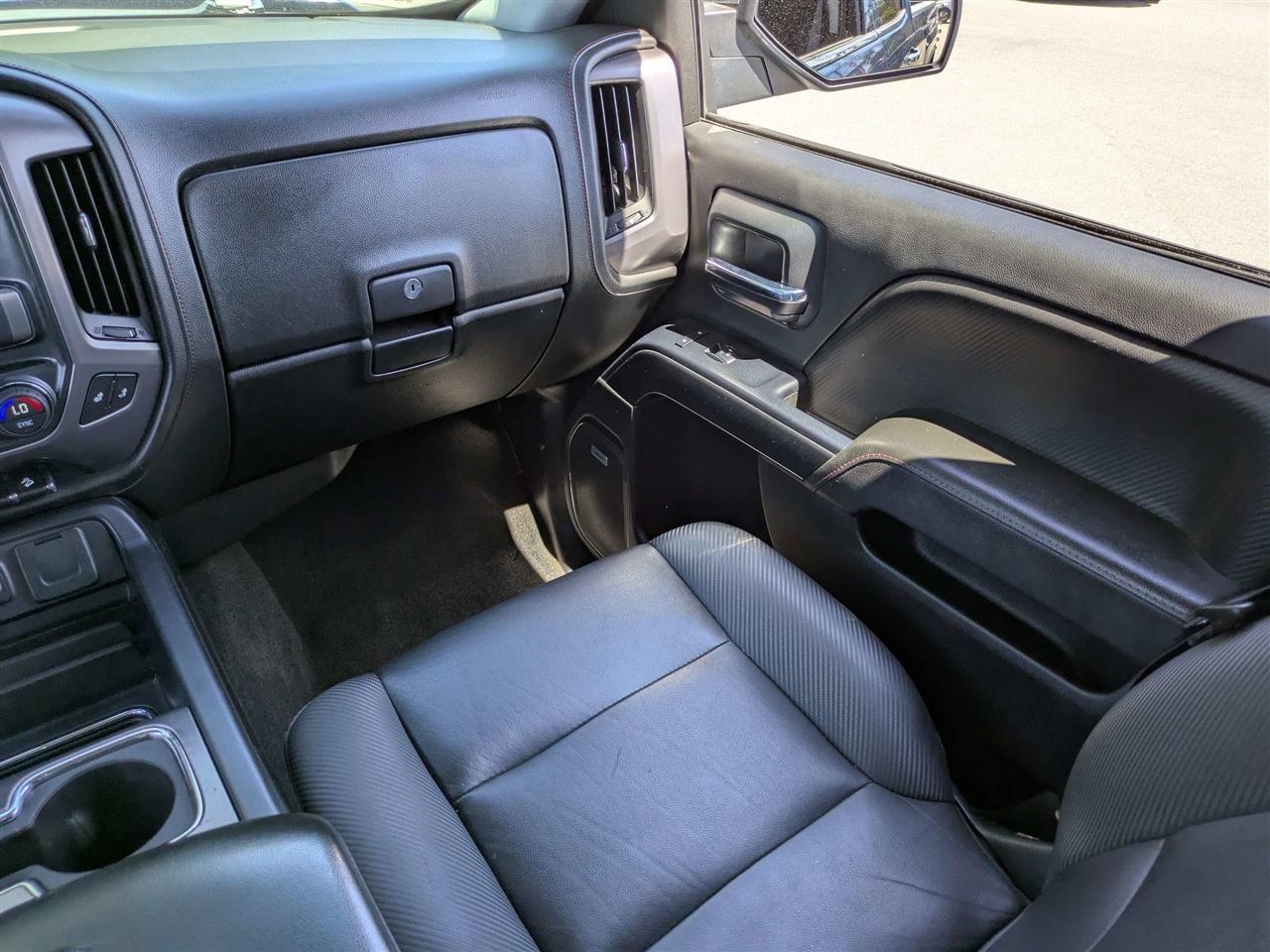 GMC Sierra 1500 SLT Double Cab 4WD 2016