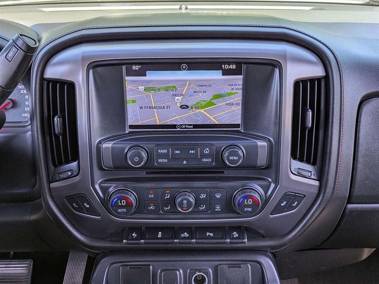 GMC Sierra 1500 SLT Double Cab 4WD 2016