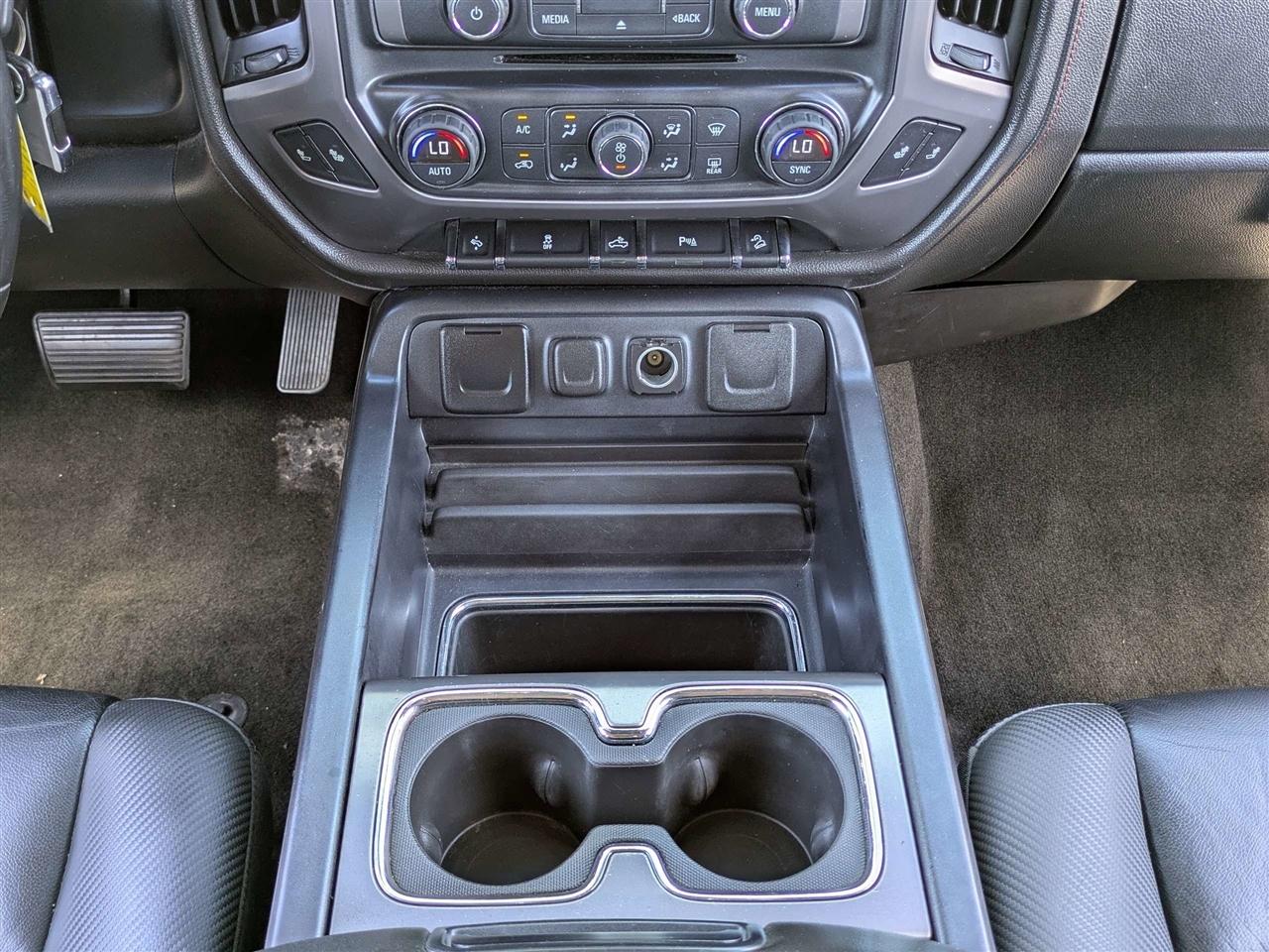 GMC Sierra 1500 SLT Double Cab 4WD 2016