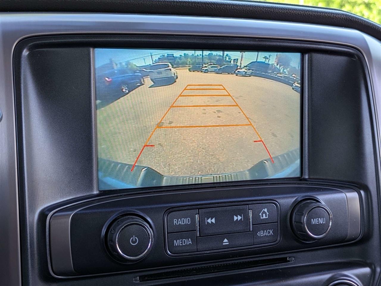 GMC Sierra 1500 SLT Double Cab 4WD 2016