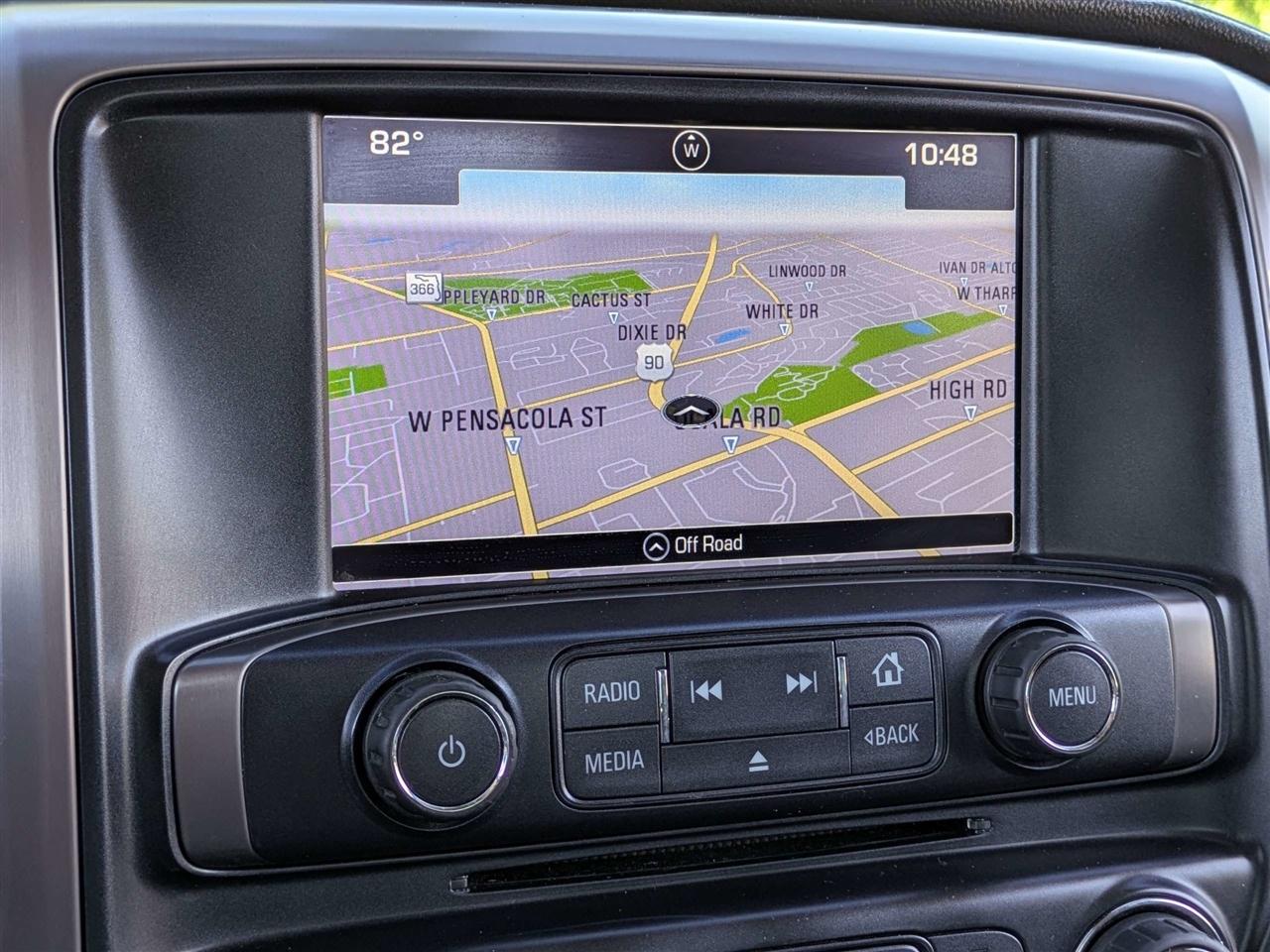 GMC Sierra 1500 SLT Double Cab 4WD 2016