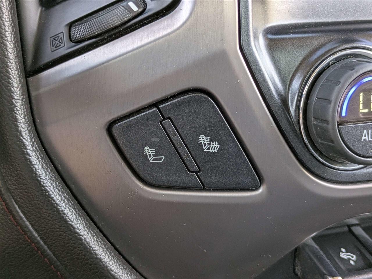 GMC Sierra 1500 SLT Double Cab 4WD 2016