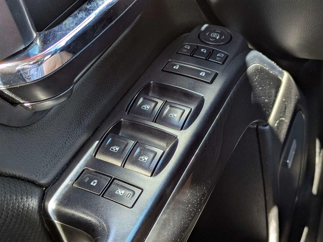 GMC Sierra 1500 SLT Double Cab 4WD 2016