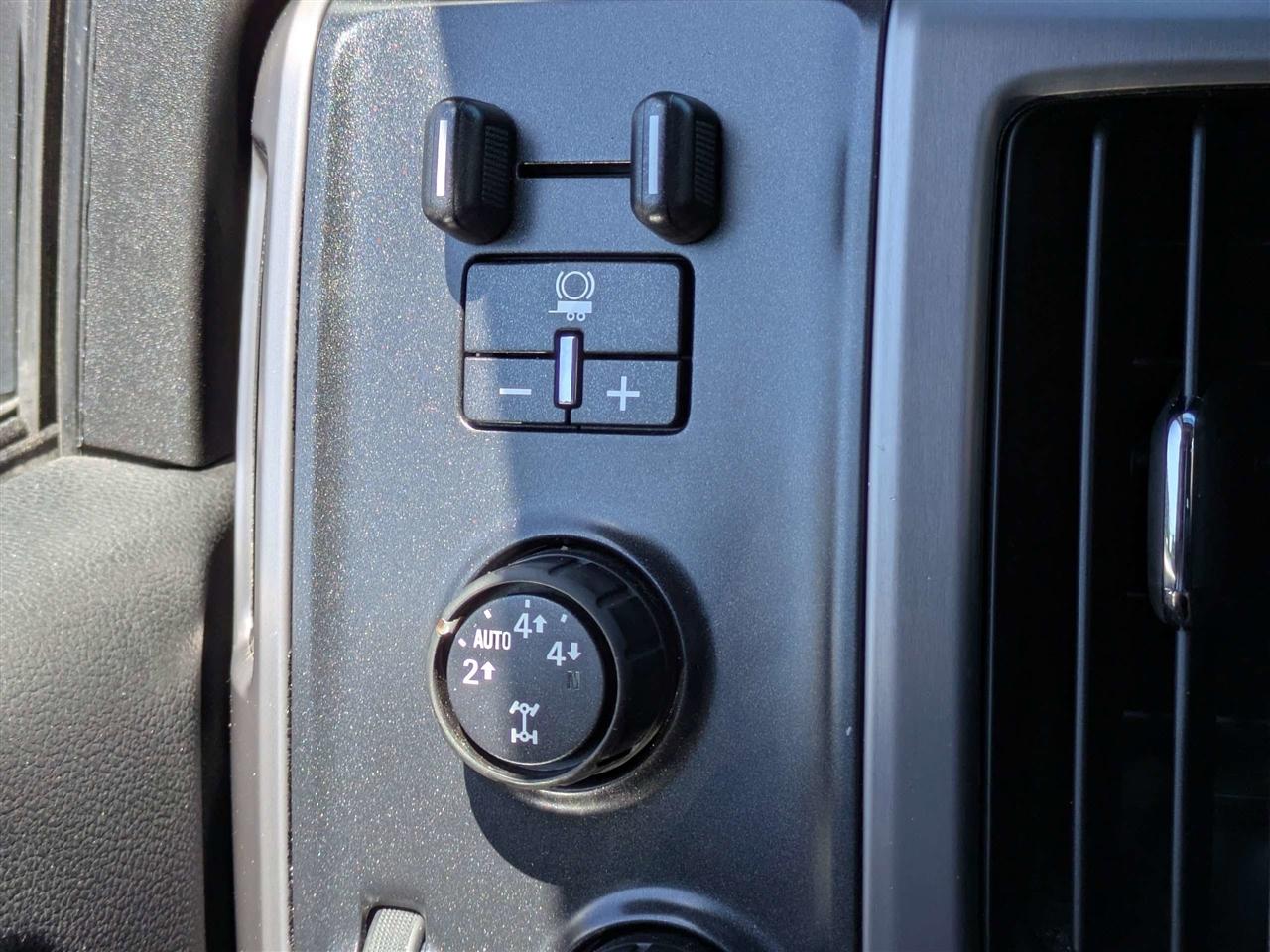 GMC Sierra 1500 SLT Double Cab 4WD 2016