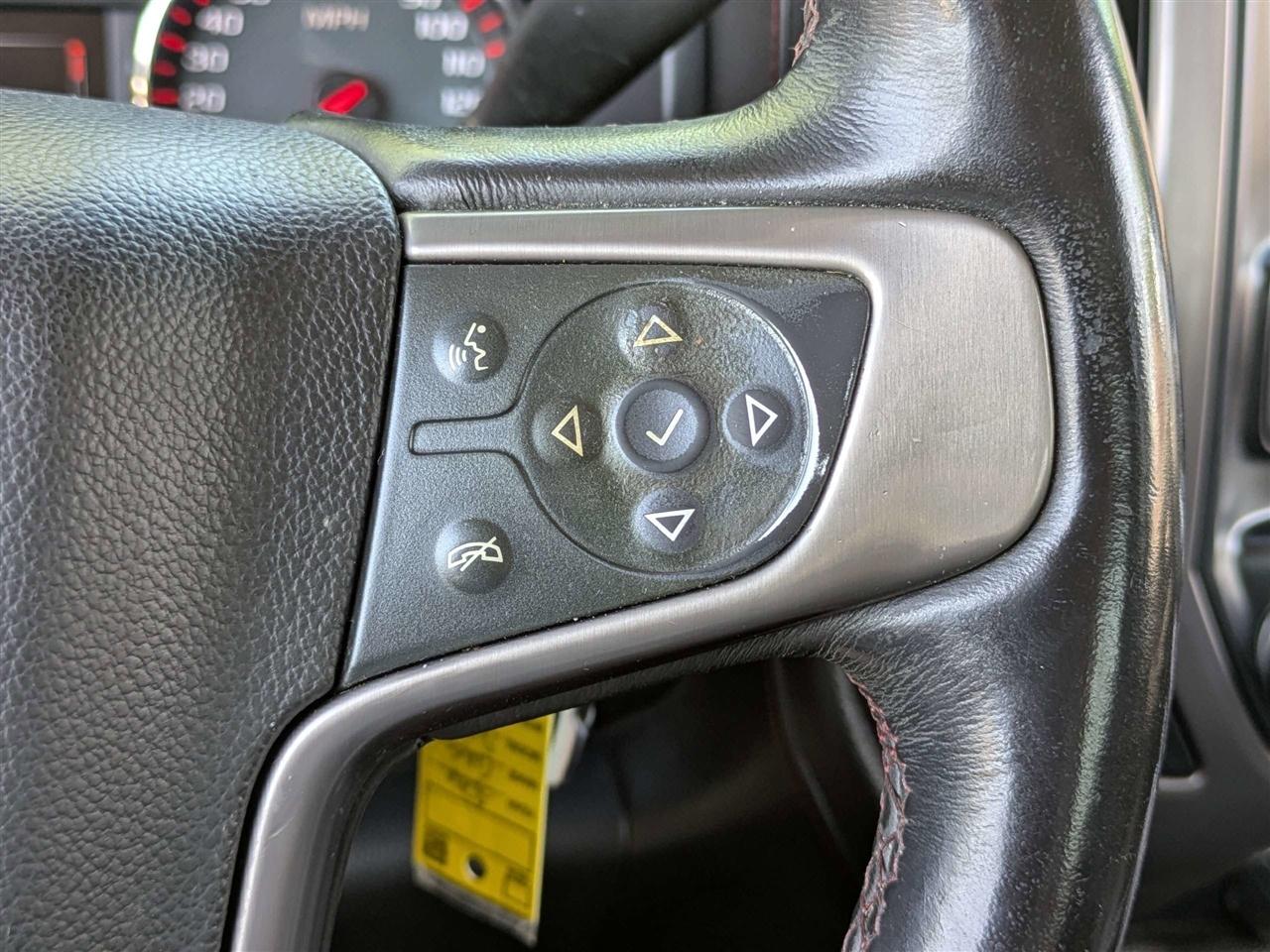 GMC Sierra 1500 SLT Double Cab 4WD 2016