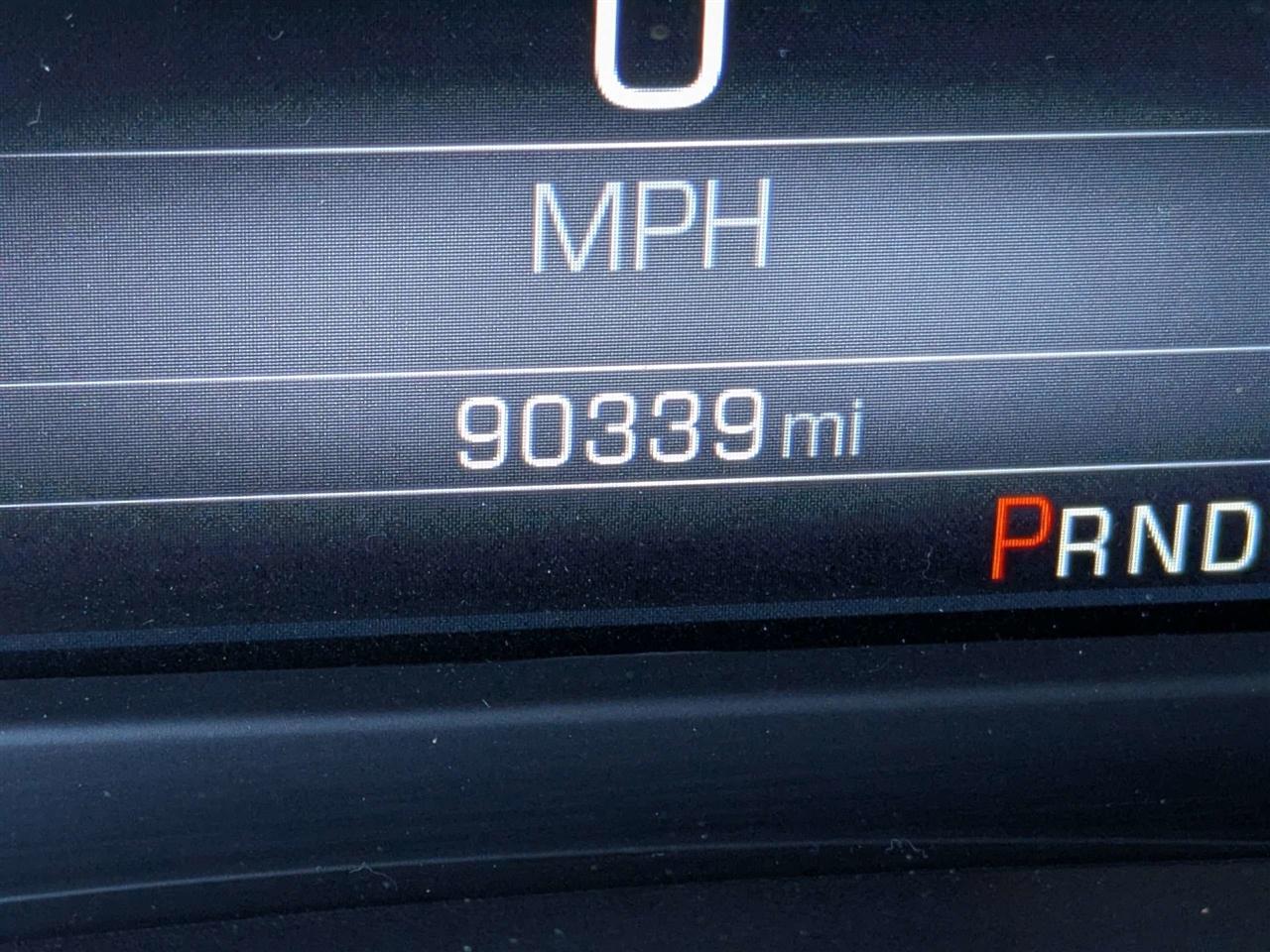 GMC Sierra 1500 SLT Double Cab 4WD 2016