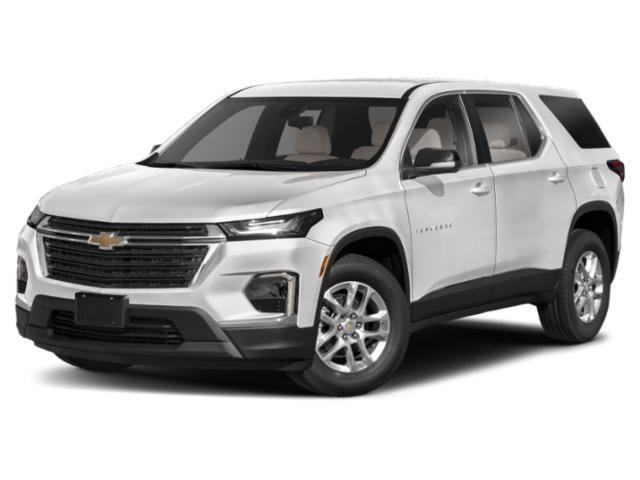 2023 Chevrolet Traverse LS FWD