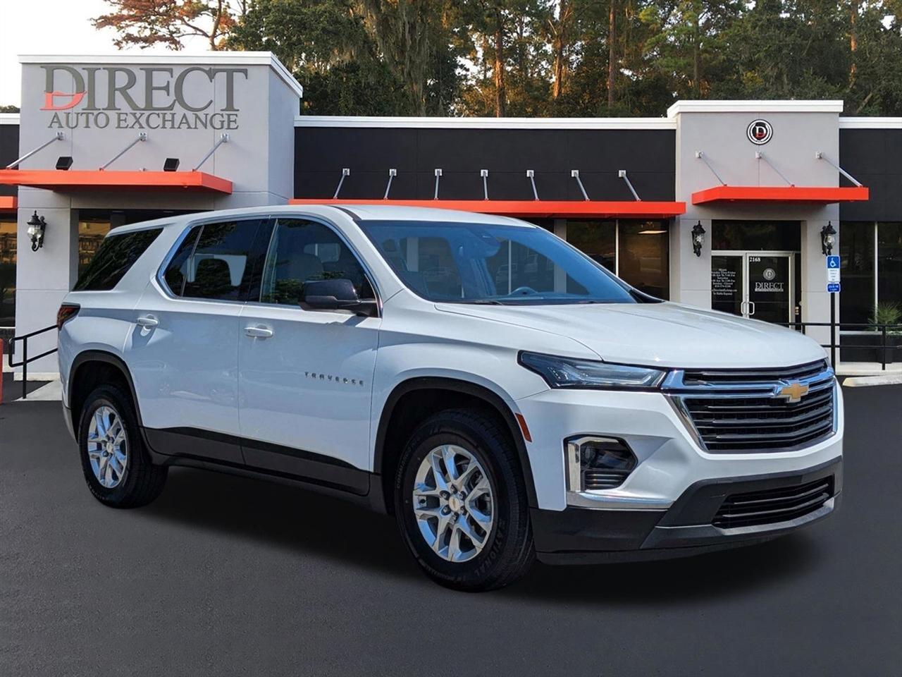 Chevrolet Traverse LS FWD 2023